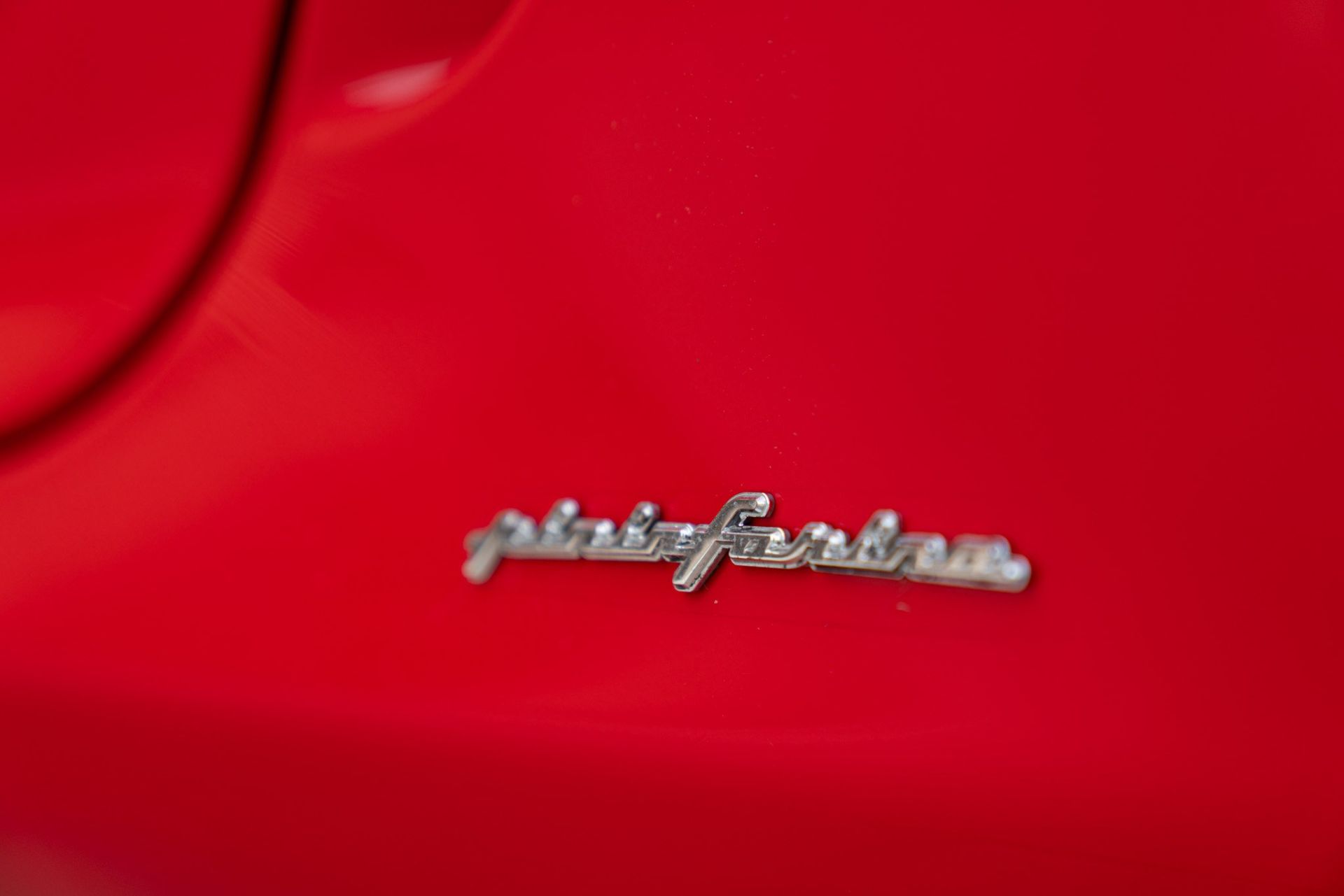 2007 FERRARI 599 GTB F1