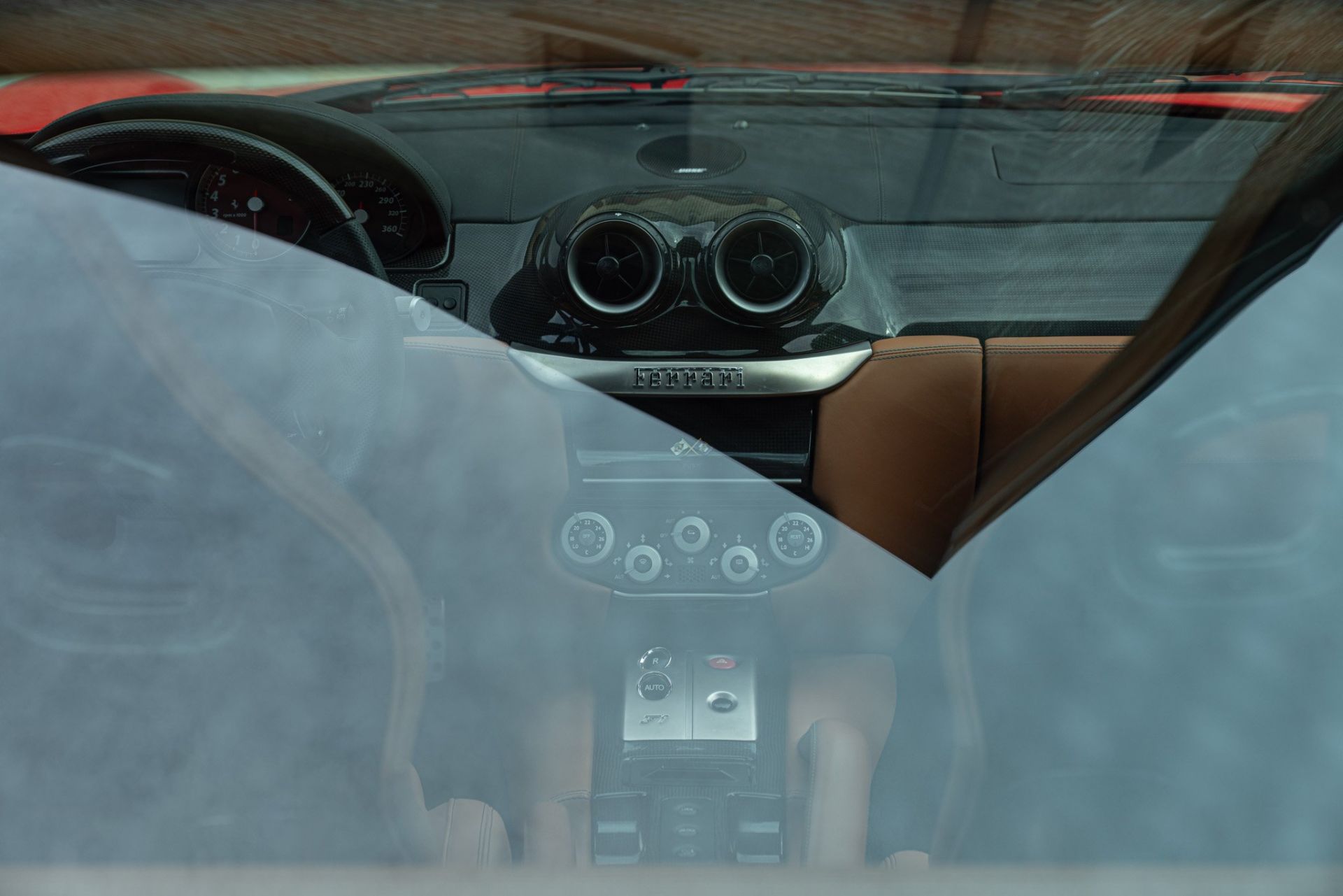 2007 FERRARI 599 GTB F1
