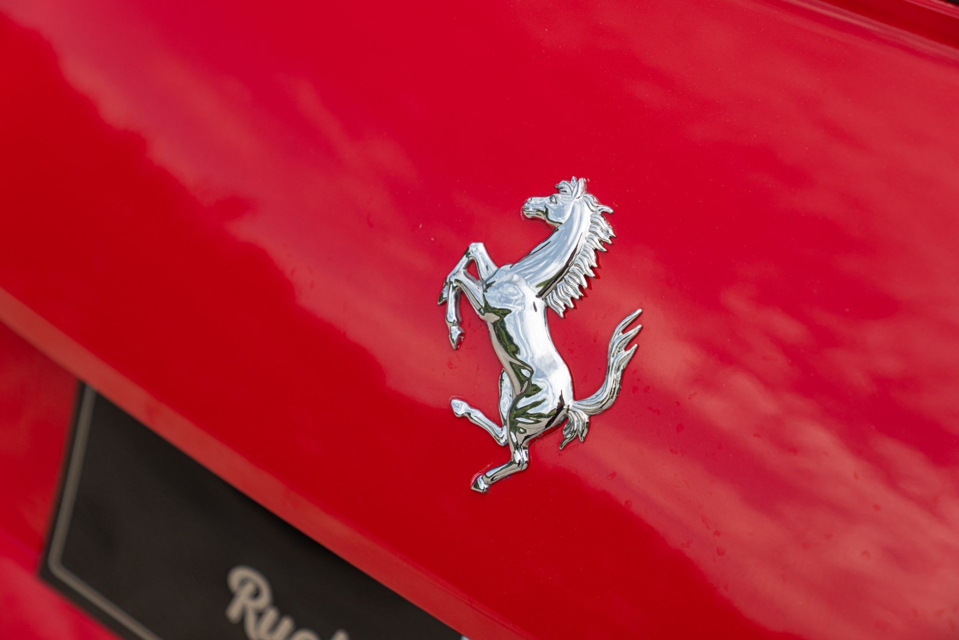 2007 FERRARI 599 GTB F1