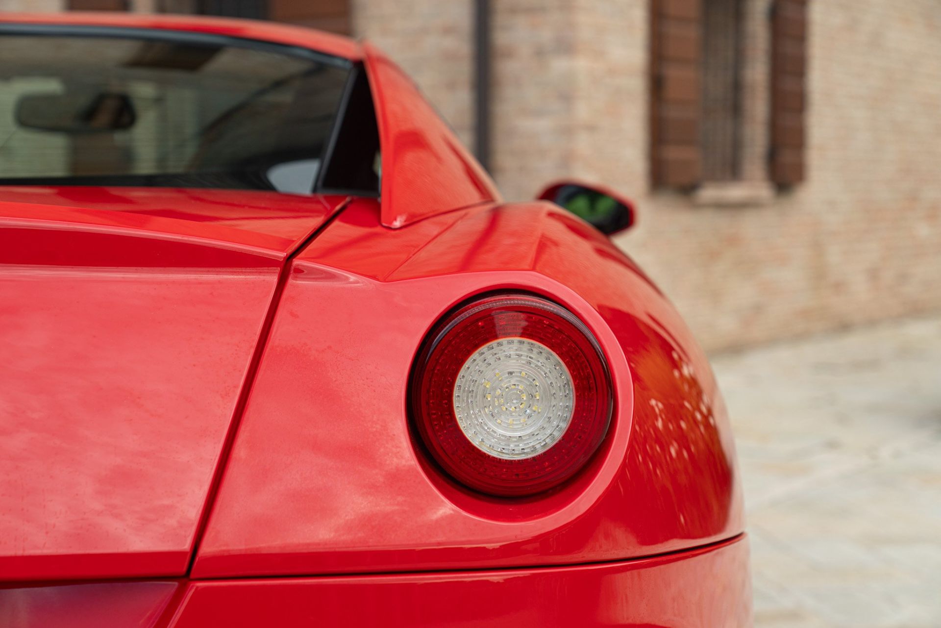 2007 FERRARI 599 GTB F1