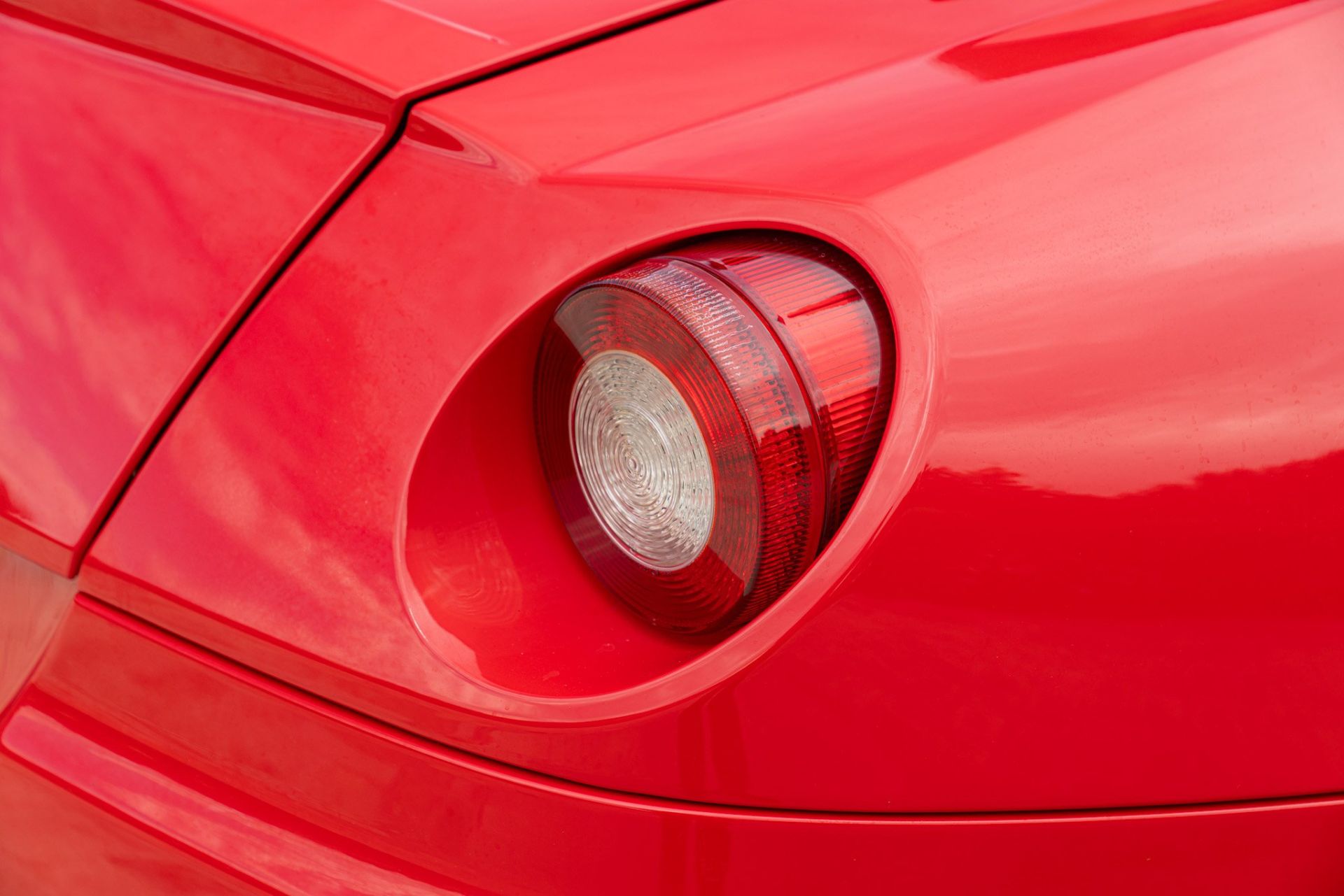 2007 FERRARI 599 GTB F1