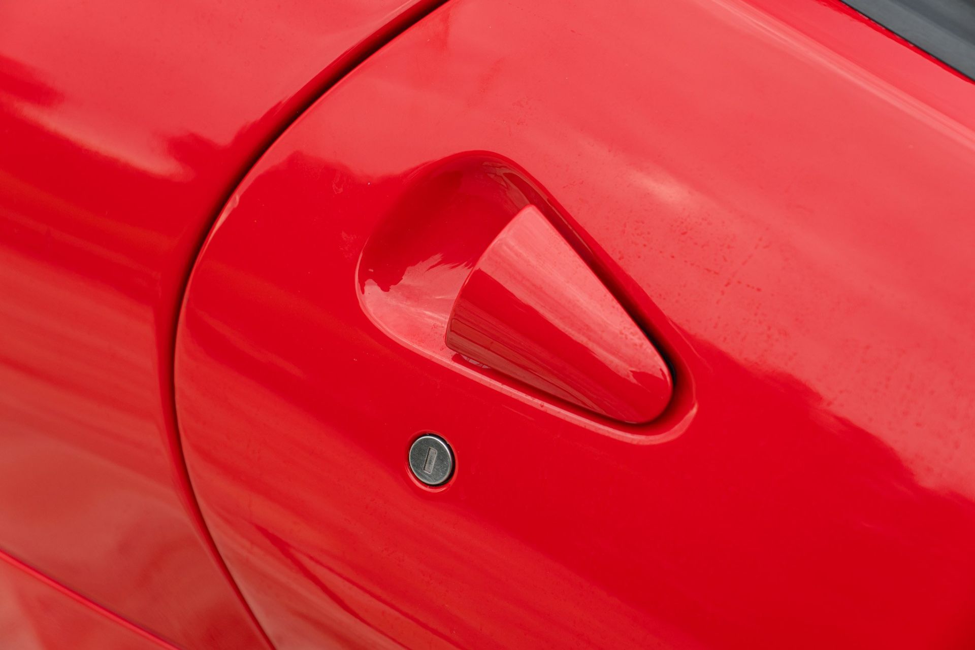 2007 FERRARI 599 GTB F1