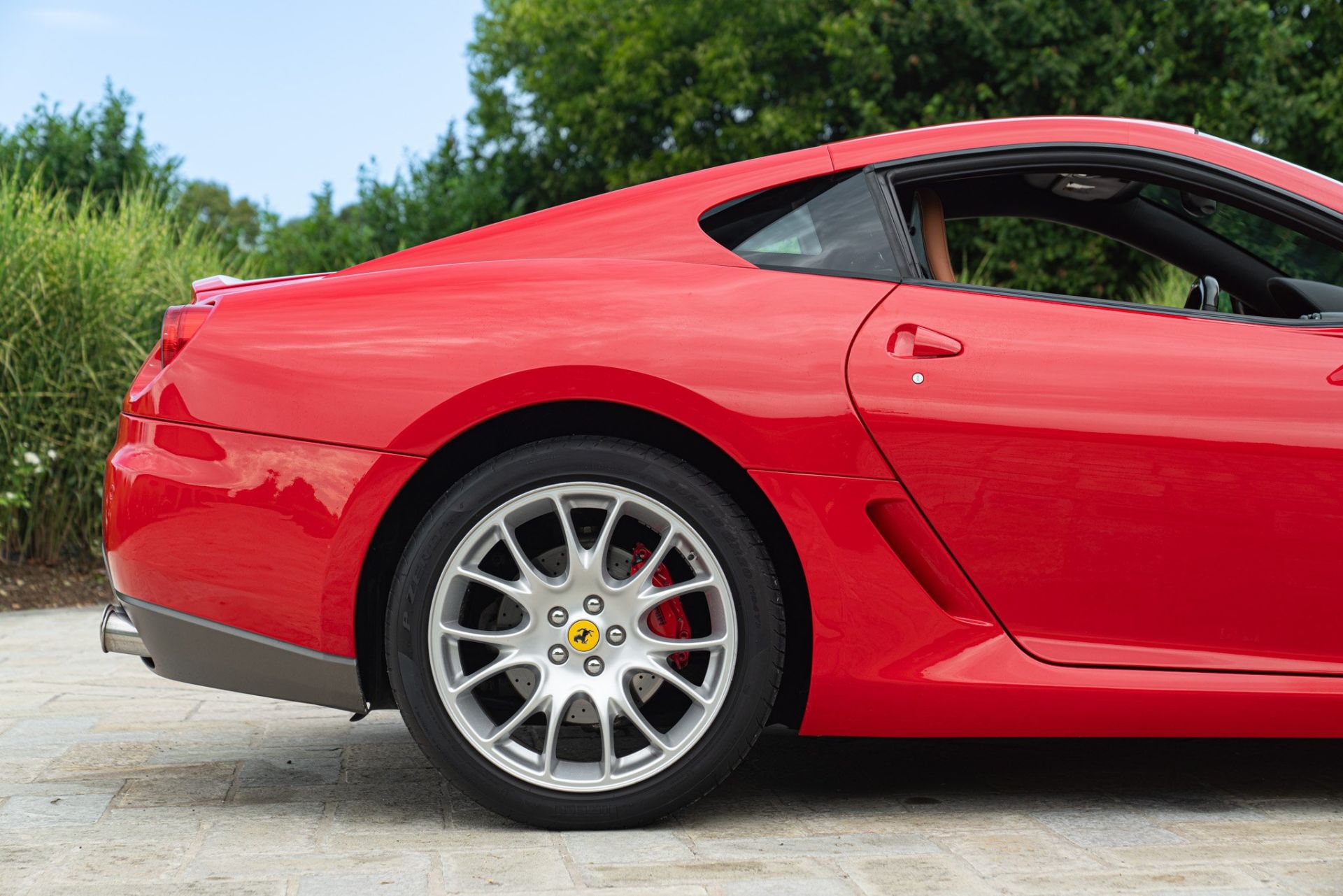 2007 FERRARI 599 GTB F1