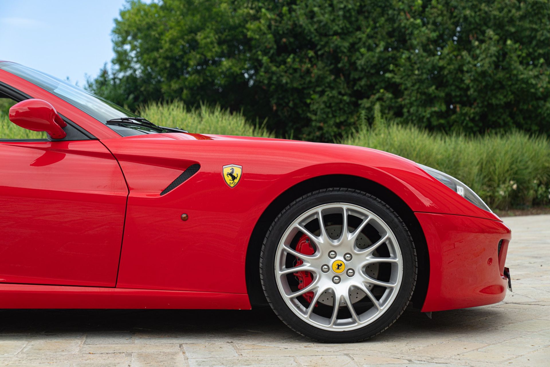 2007 FERRARI 599 GTB F1