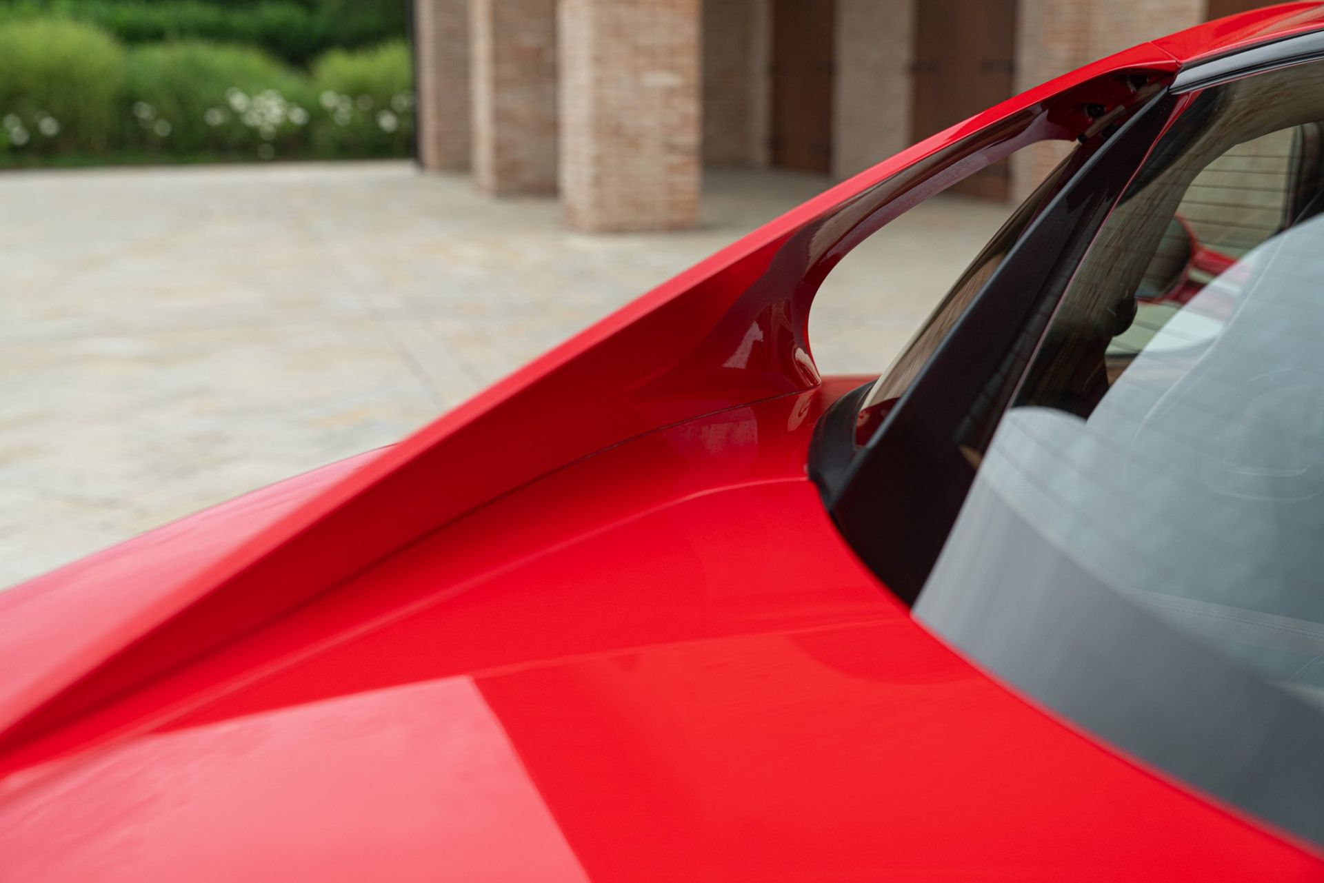 2007 FERRARI 599 GTB F1