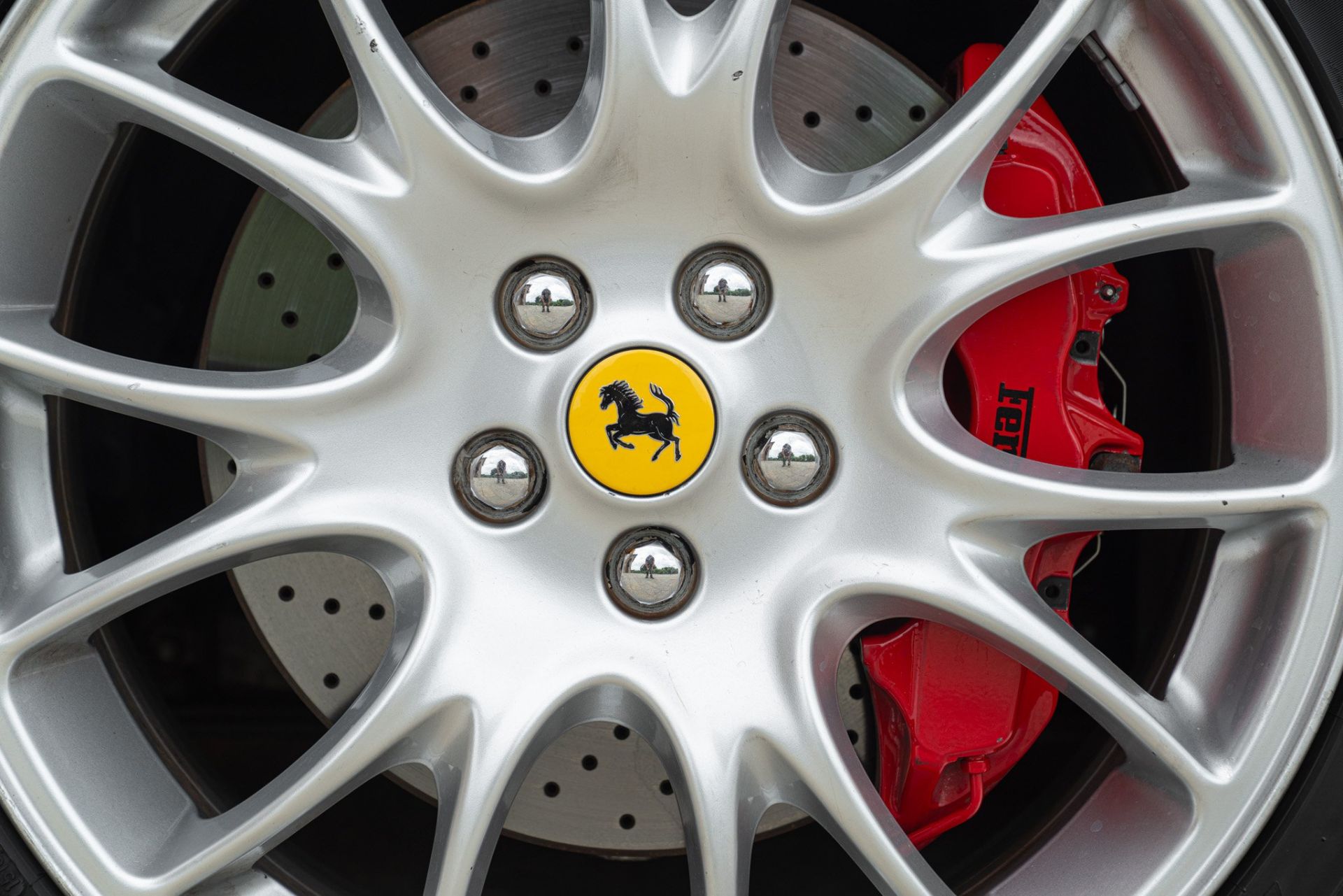 2007 FERRARI 599 GTB F1