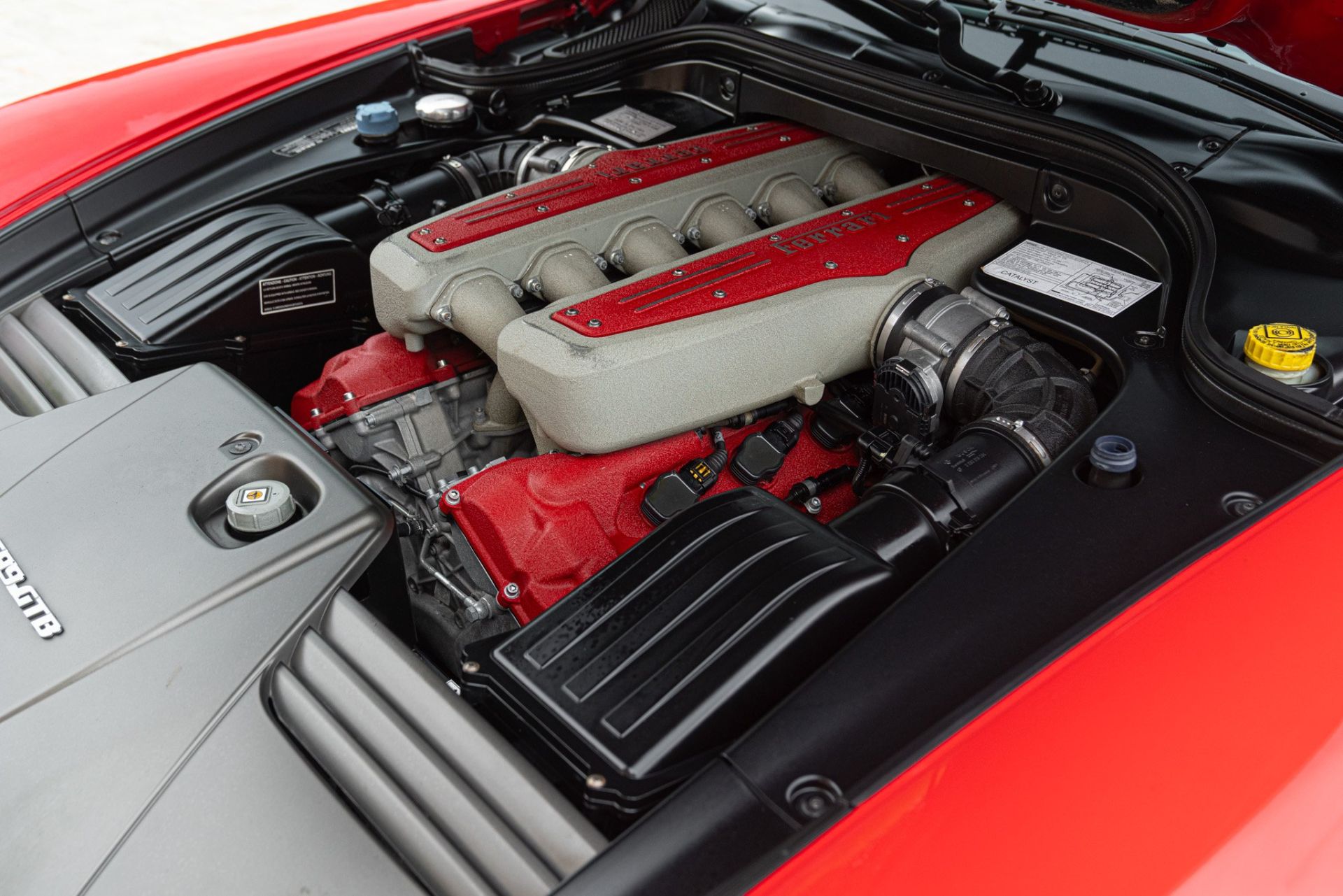 2007 FERRARI 599 GTB F1