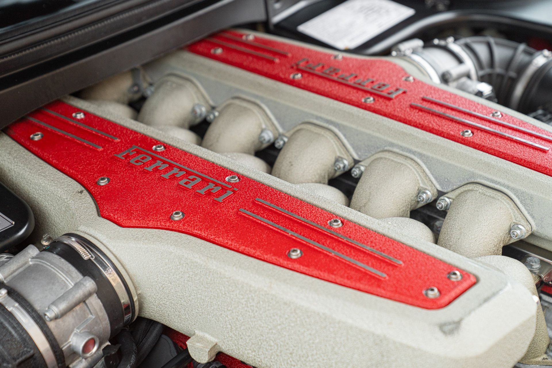 2007 FERRARI 599 GTB F1