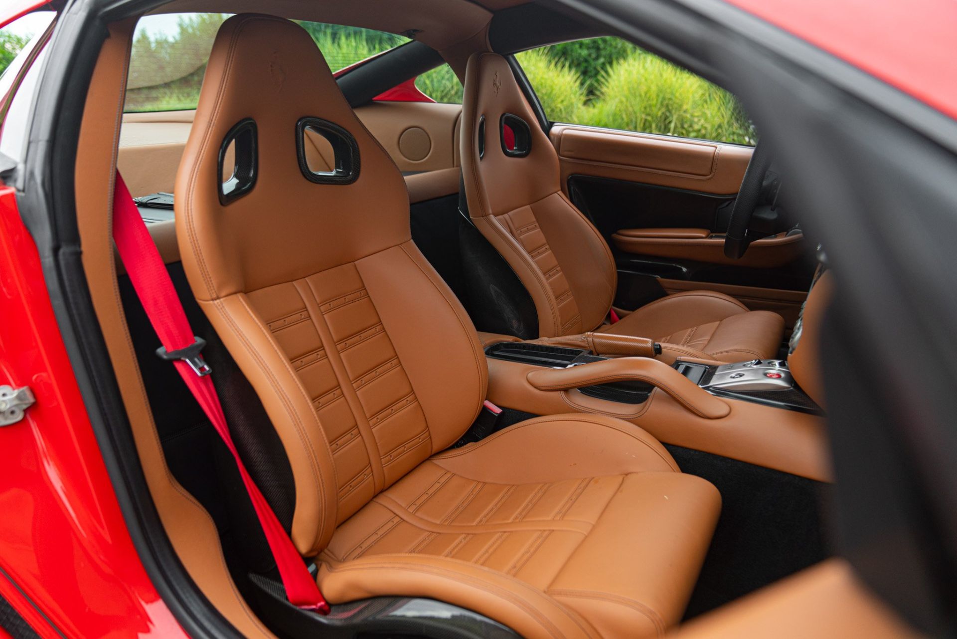 2007 FERRARI 599 GTB F1