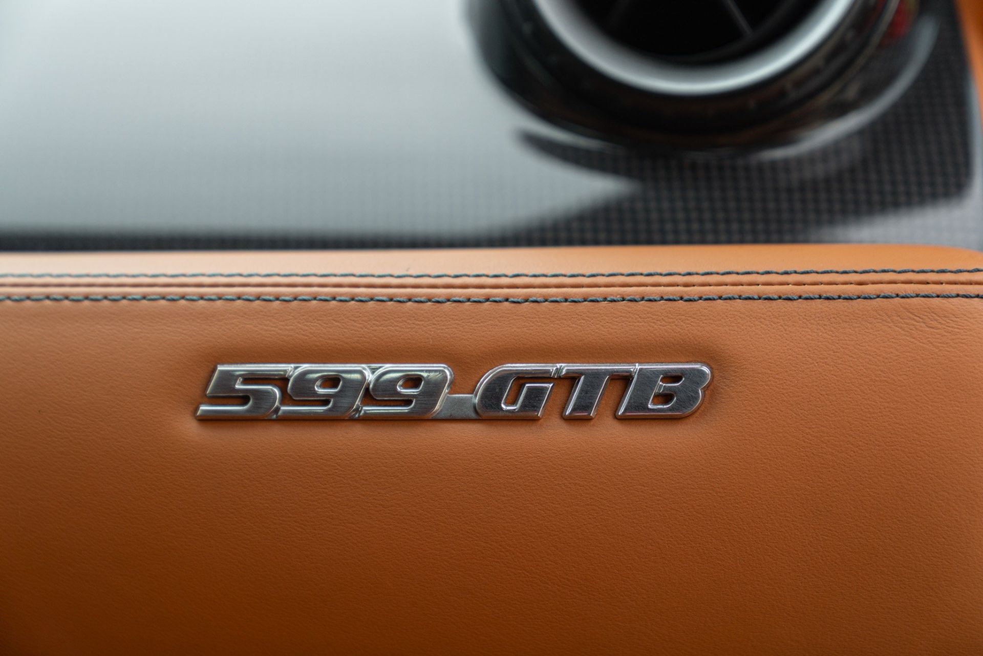 2007 FERRARI 599 GTB F1