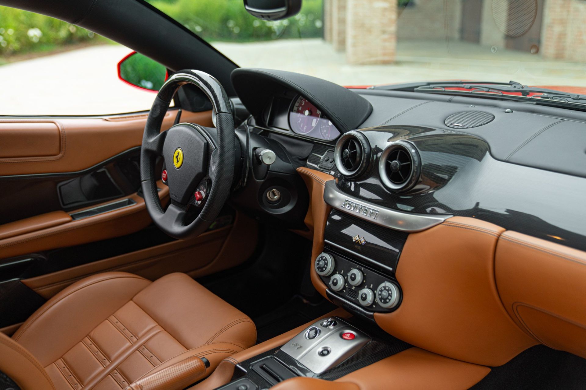 2007 FERRARI 599 GTB F1