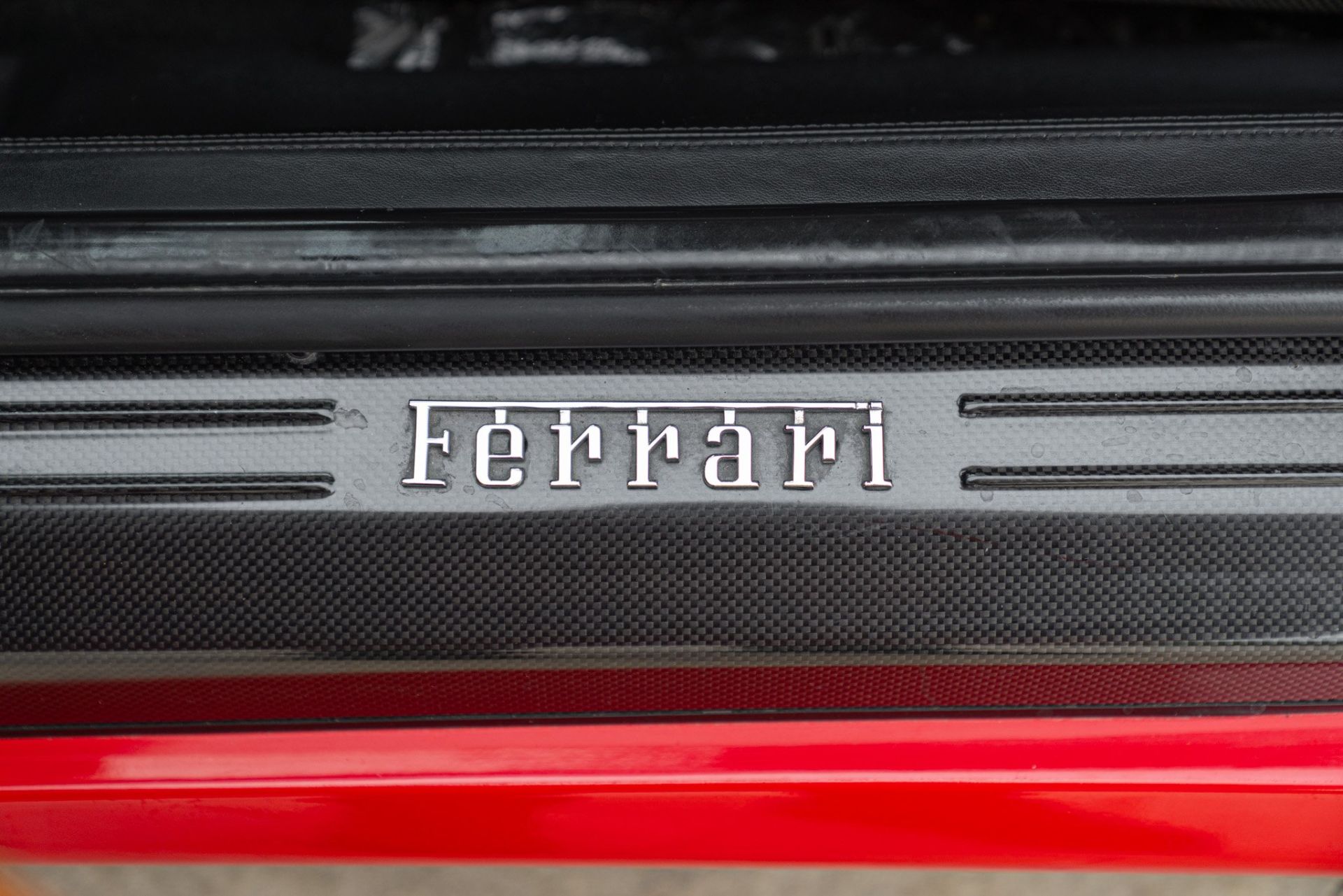 2007 FERRARI 599 GTB F1