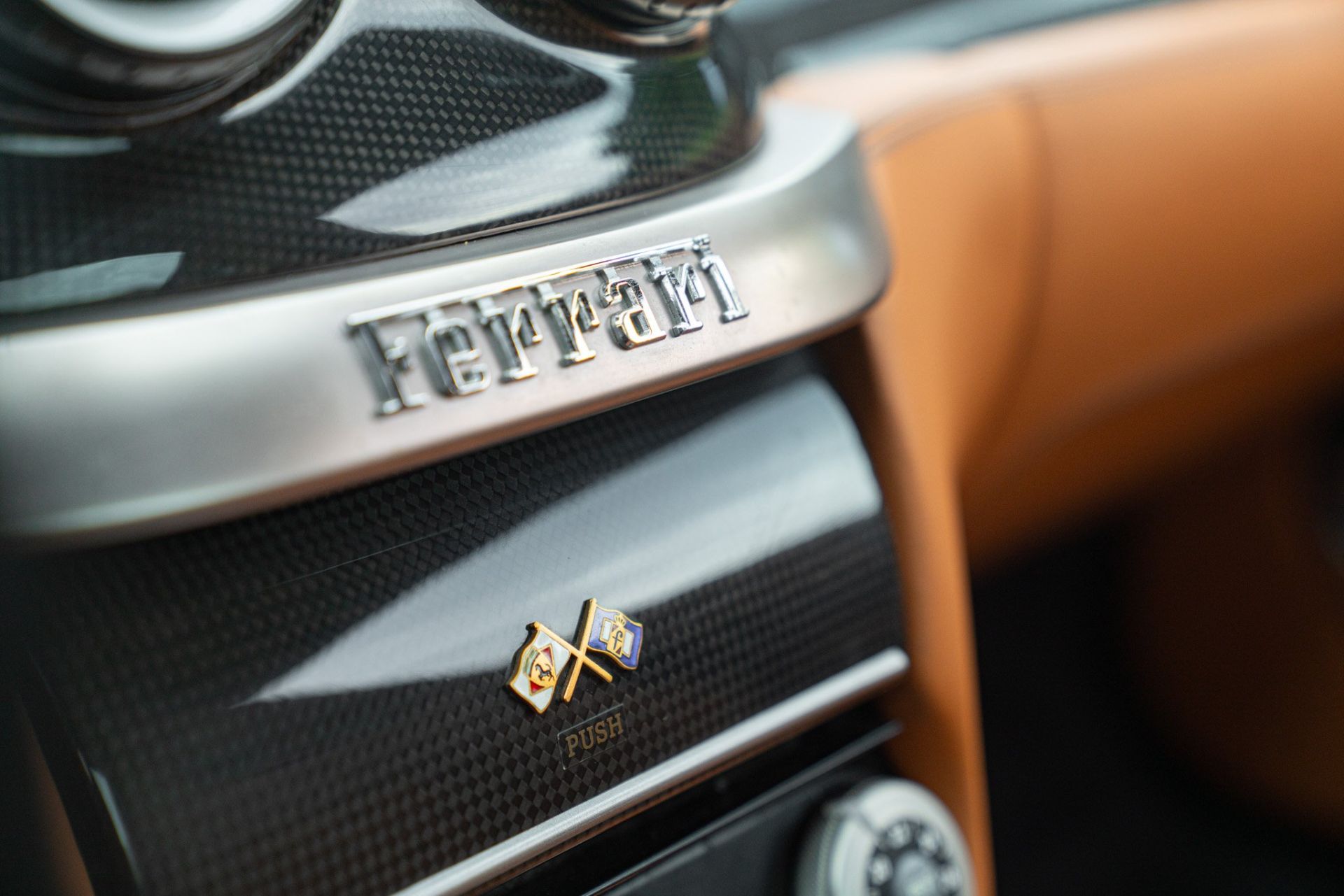 2007 FERRARI 599 GTB F1