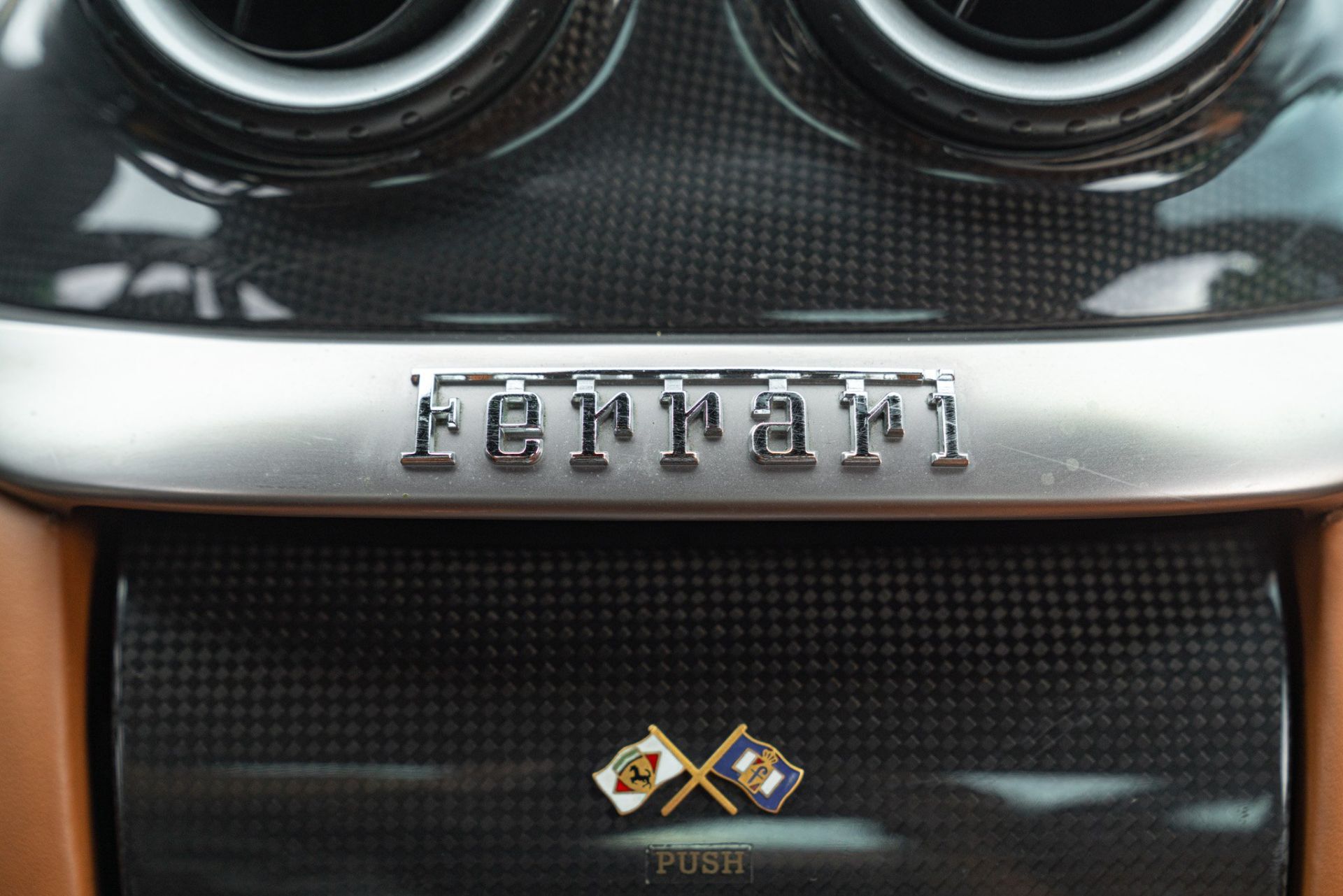 2007 FERRARI 599 GTB F1