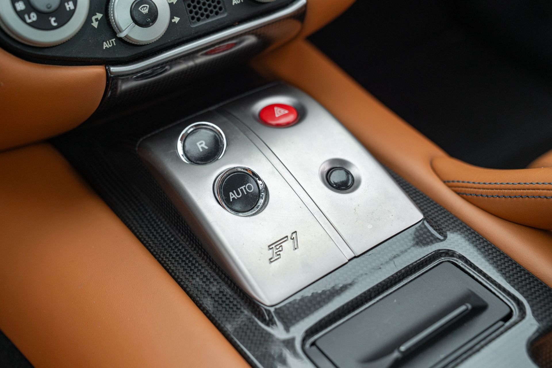 2007 FERRARI 599 GTB F1