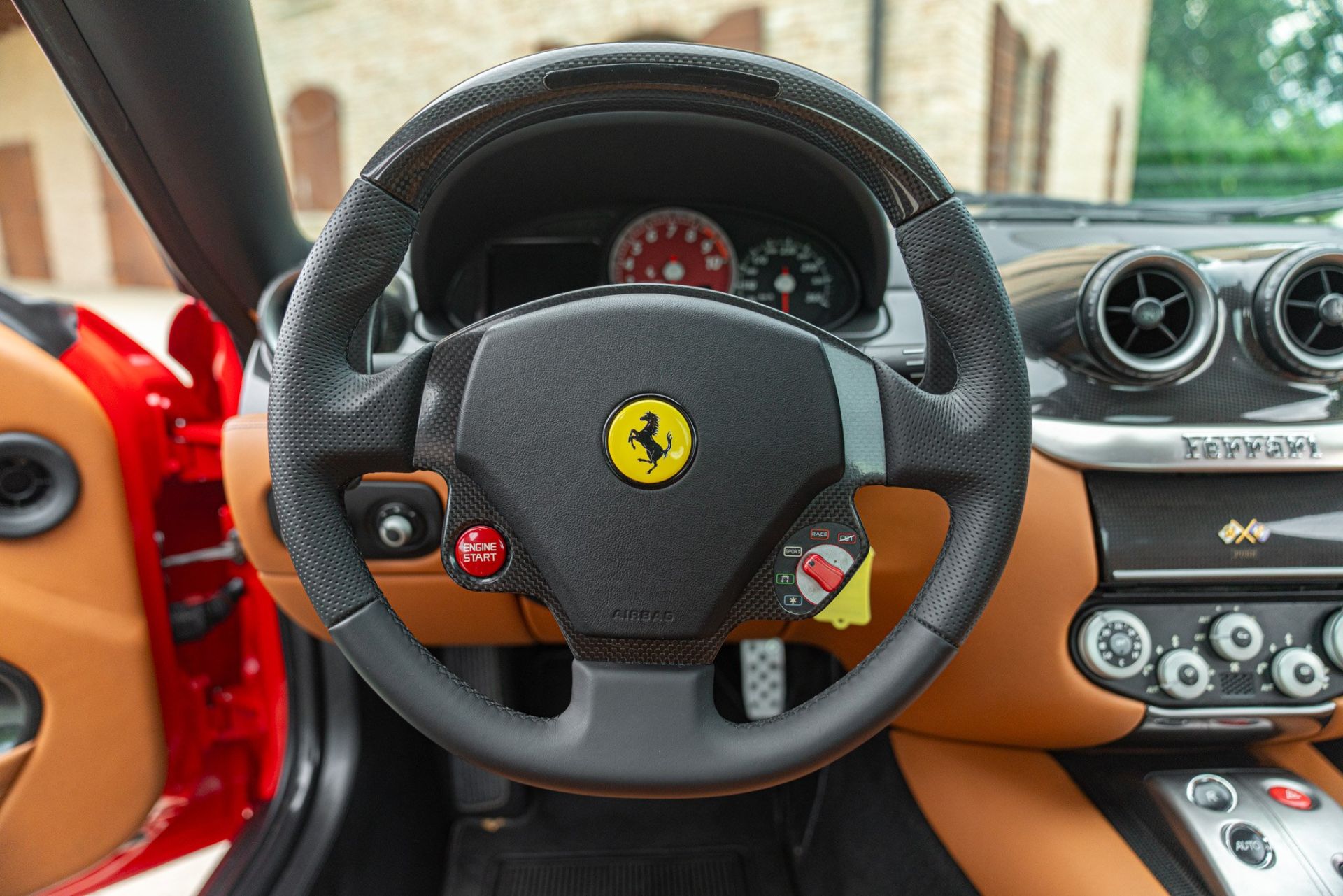 2007 FERRARI 599 GTB F1