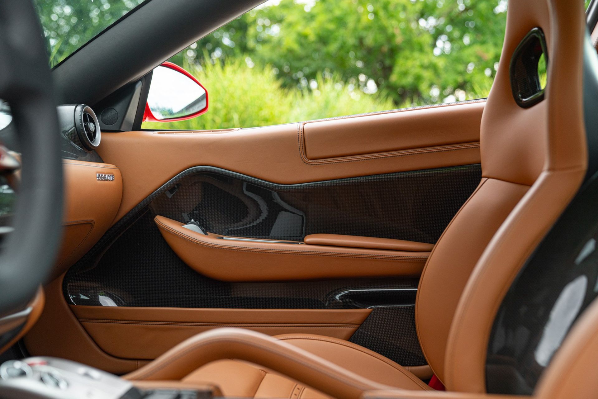 2007 FERRARI 599 GTB F1