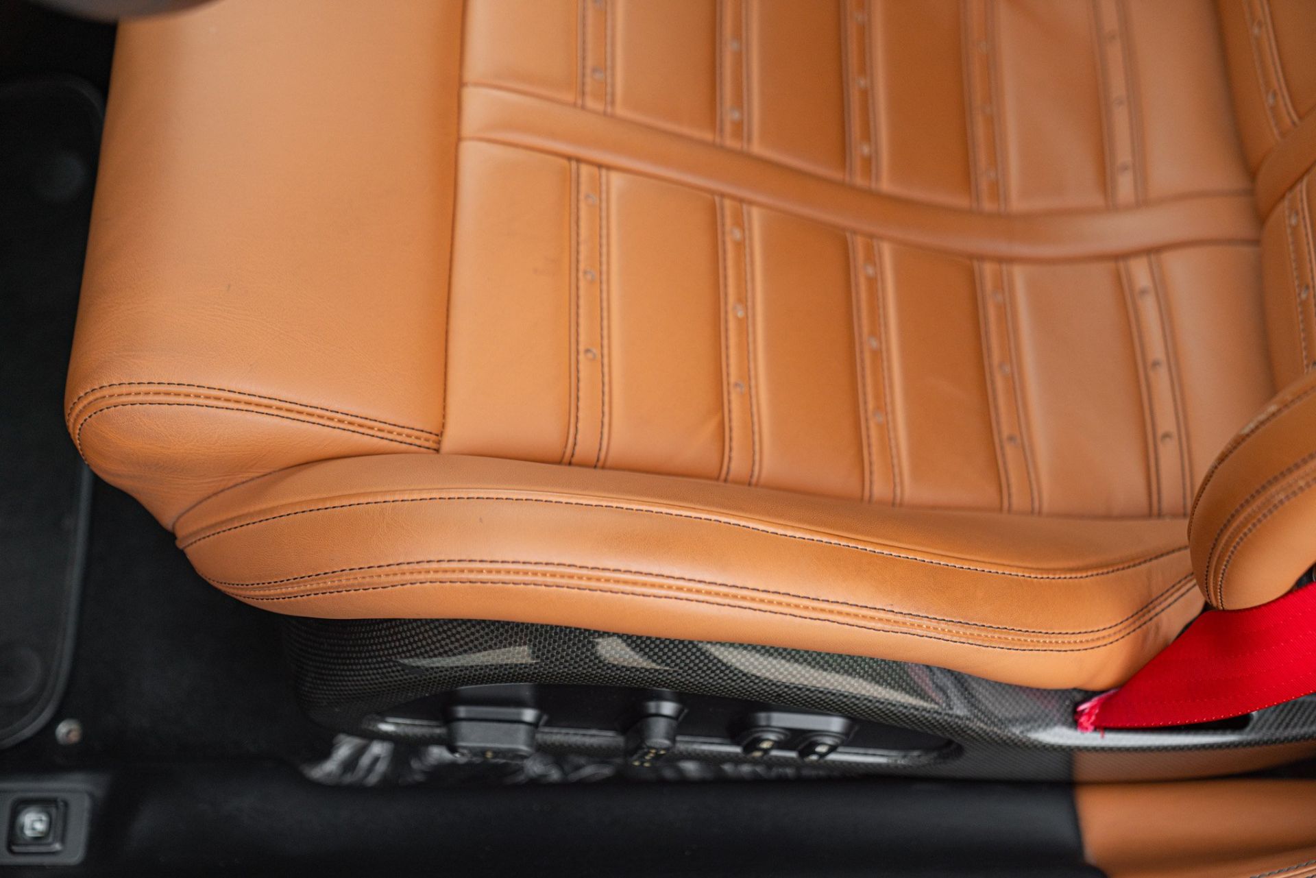 2007 FERRARI 599 GTB F1
