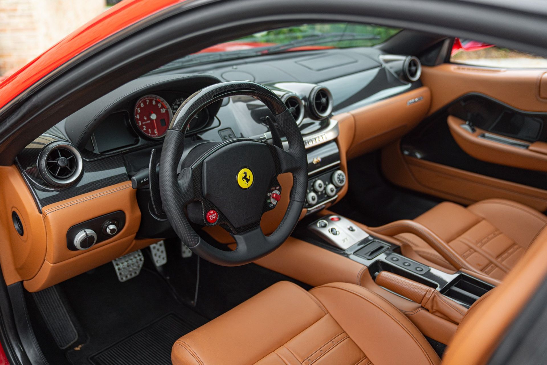 2007 FERRARI 599 GTB F1