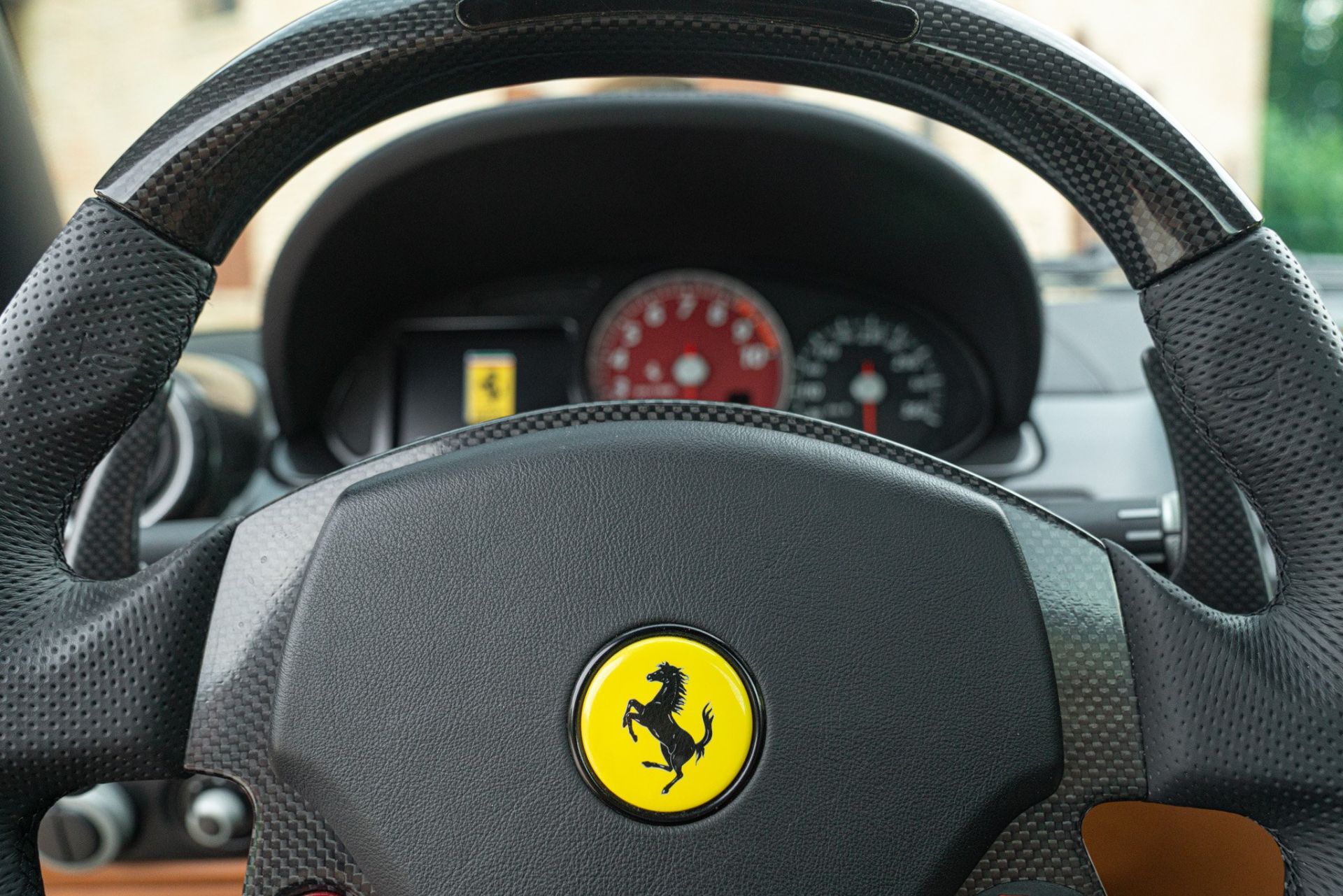 2007 FERRARI 599 GTB F1
