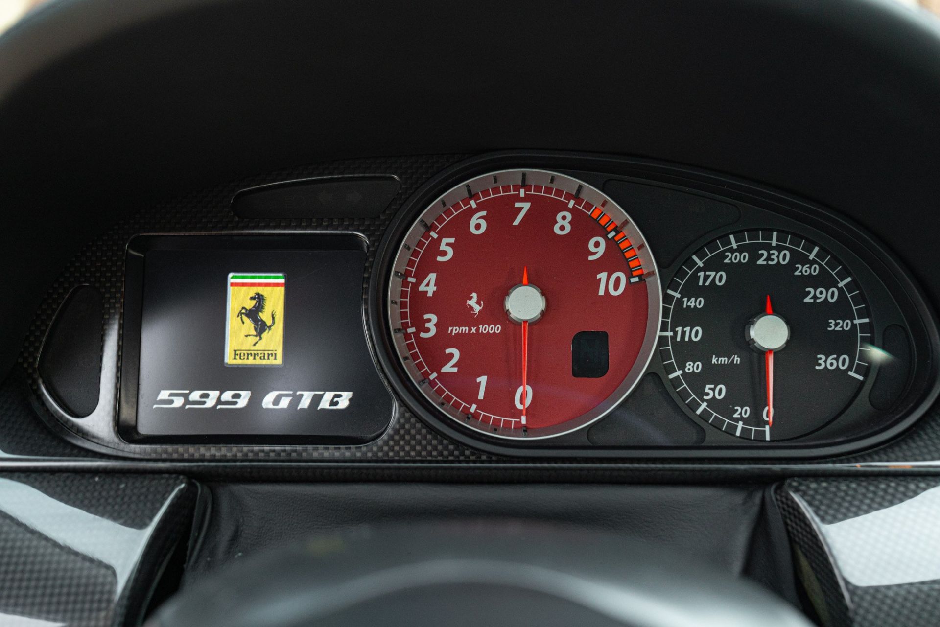 2007 FERRARI 599 GTB F1