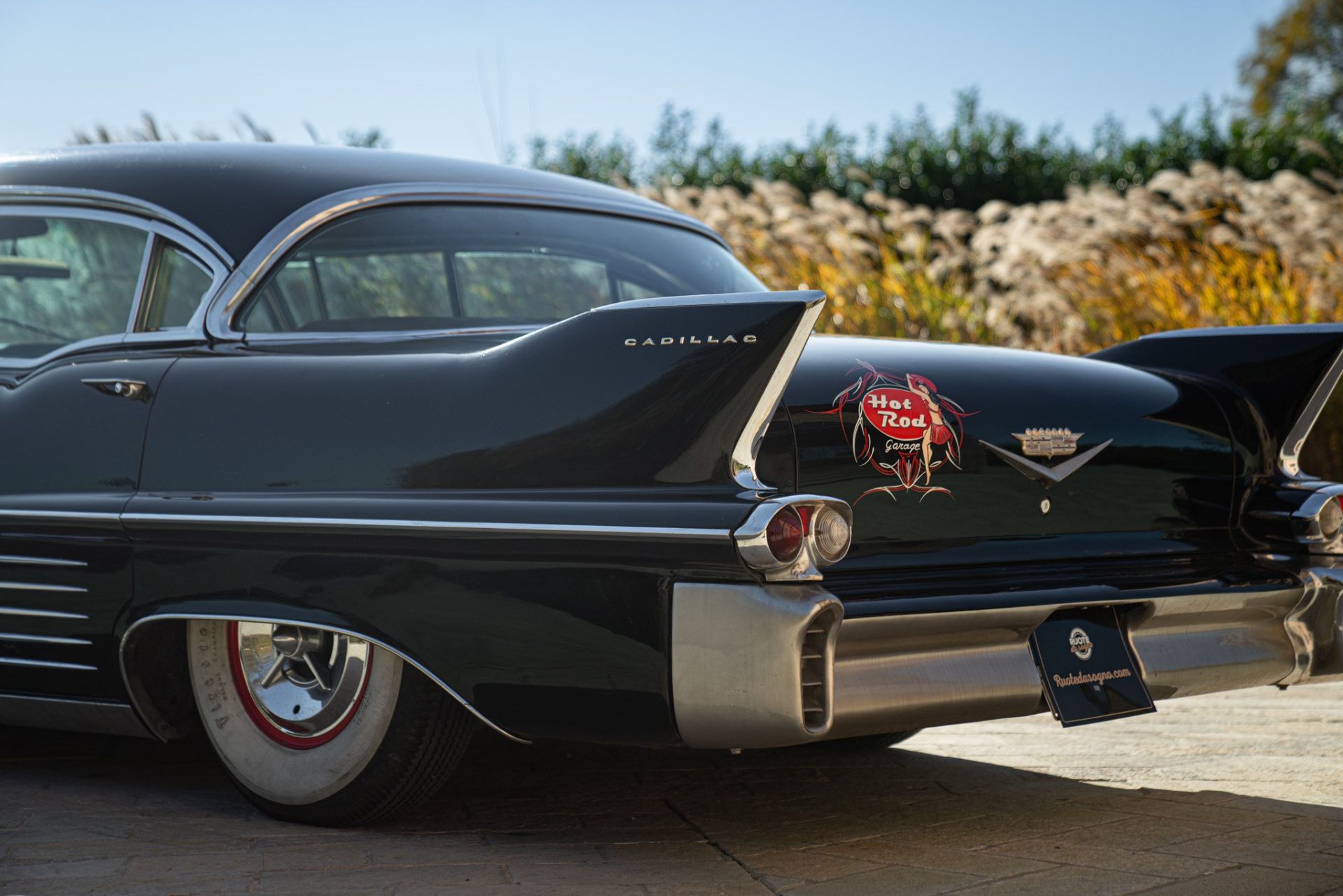 1958 CADILLAC SPECIAL SERIES 62 FLEETWOOD SEDAN