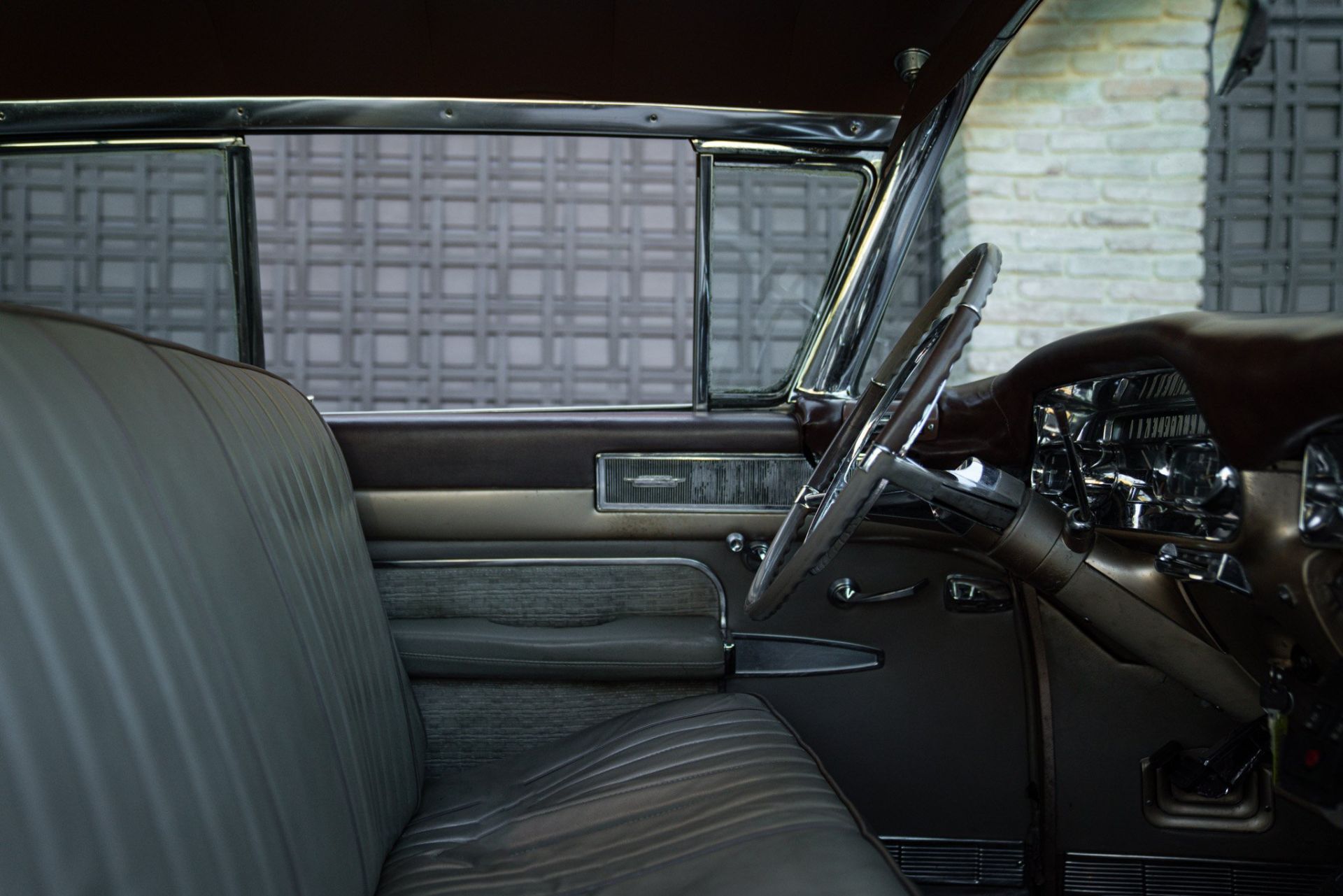 1958 CADILLAC SPECIAL SERIES 62 FLEETWOOD SEDAN