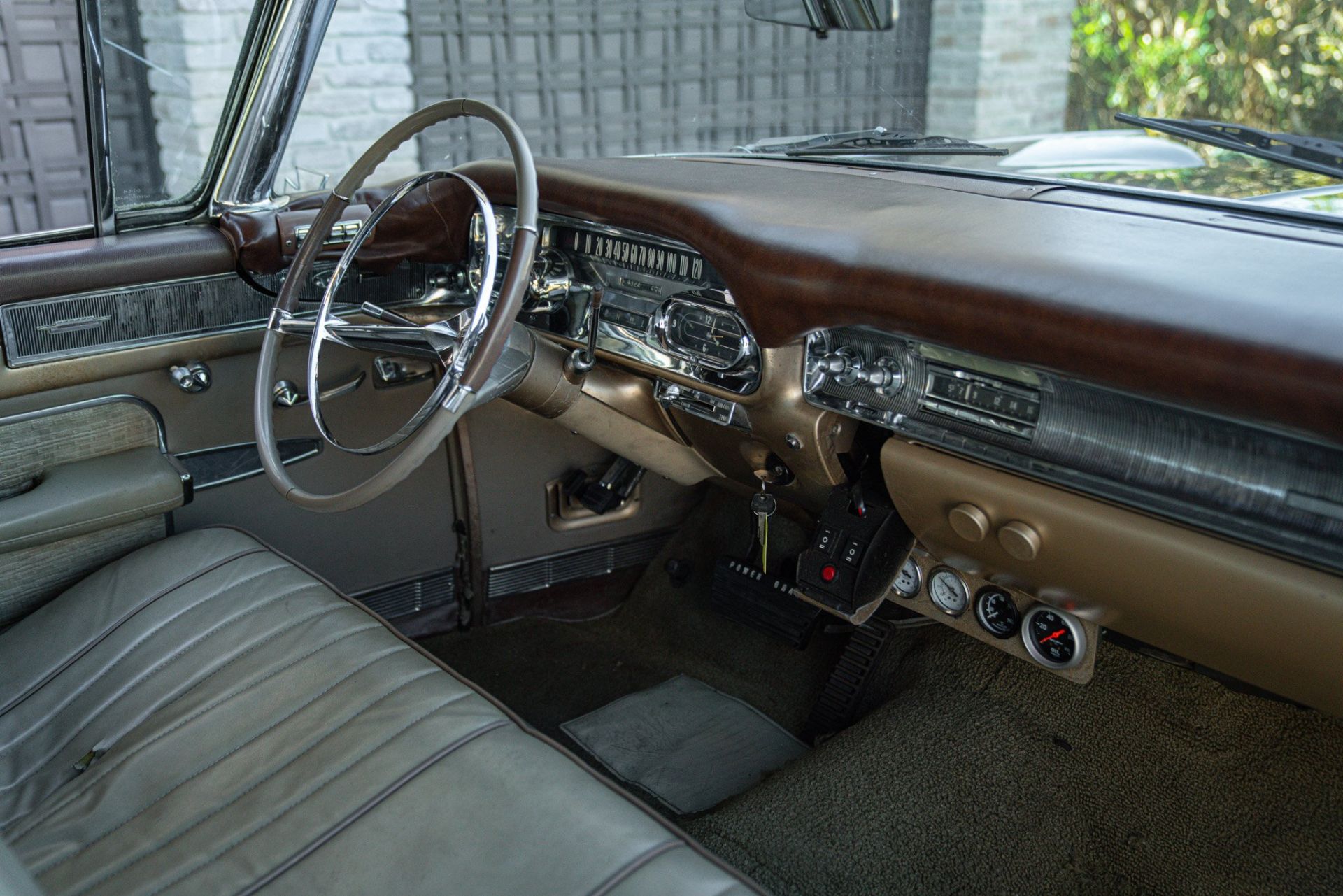 1958 CADILLAC SPECIAL SERIES 62 FLEETWOOD SEDAN