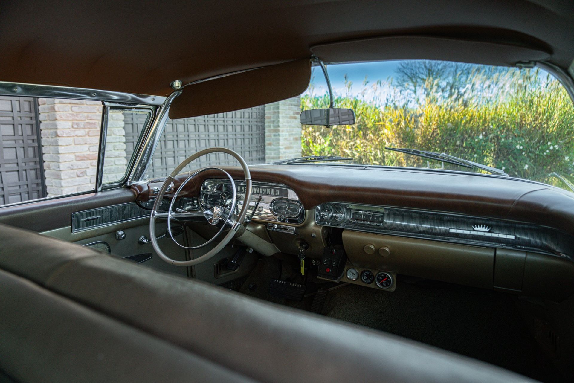 1958 CADILLAC SPECIAL SERIES 62 FLEETWOOD SEDAN