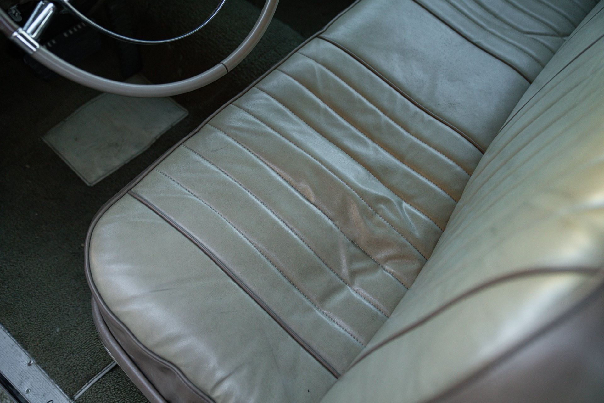 1958 CADILLAC SPECIAL SERIES 62 FLEETWOOD SEDAN