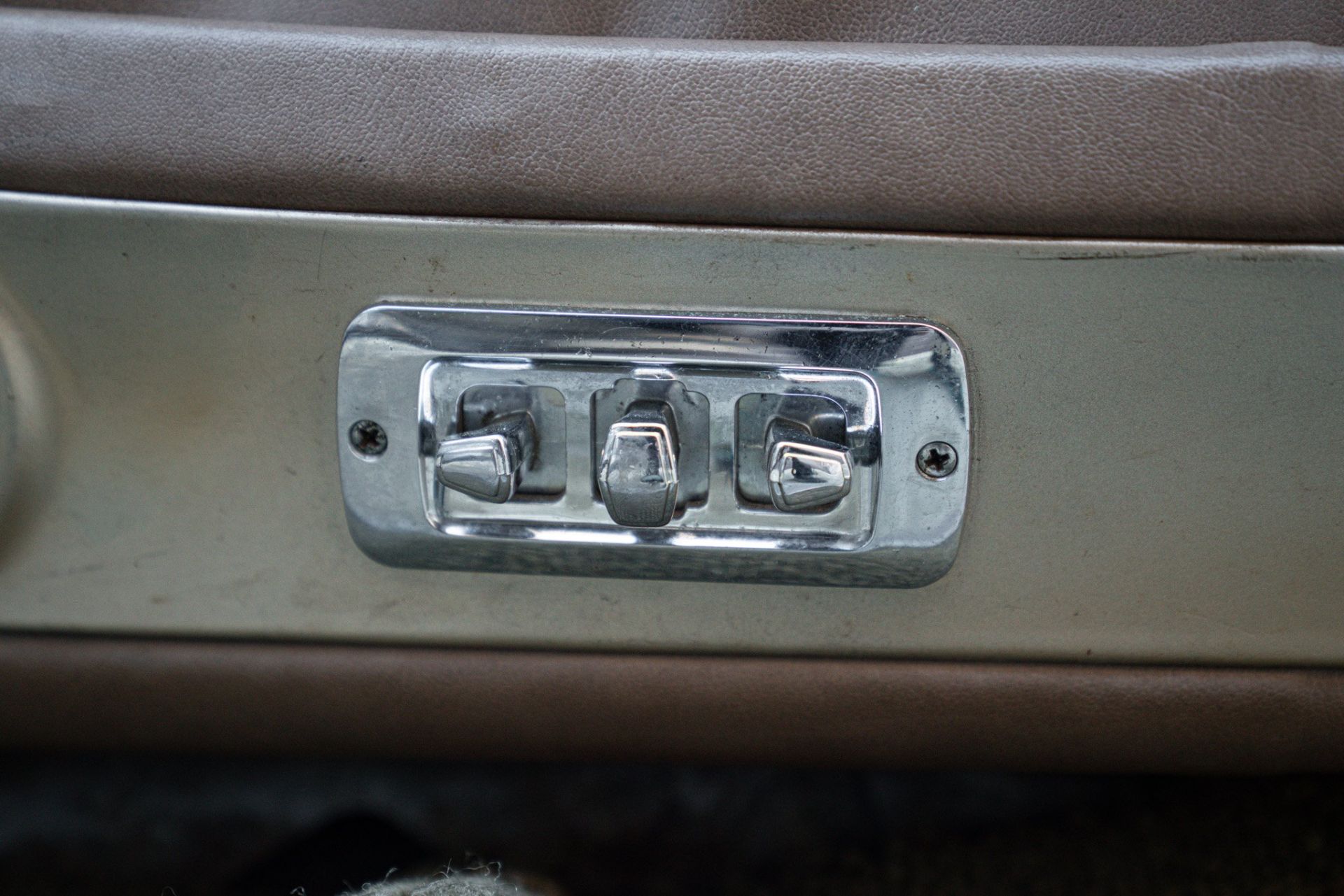 1958 CADILLAC SPECIAL SERIES 62 FLEETWOOD SEDAN
