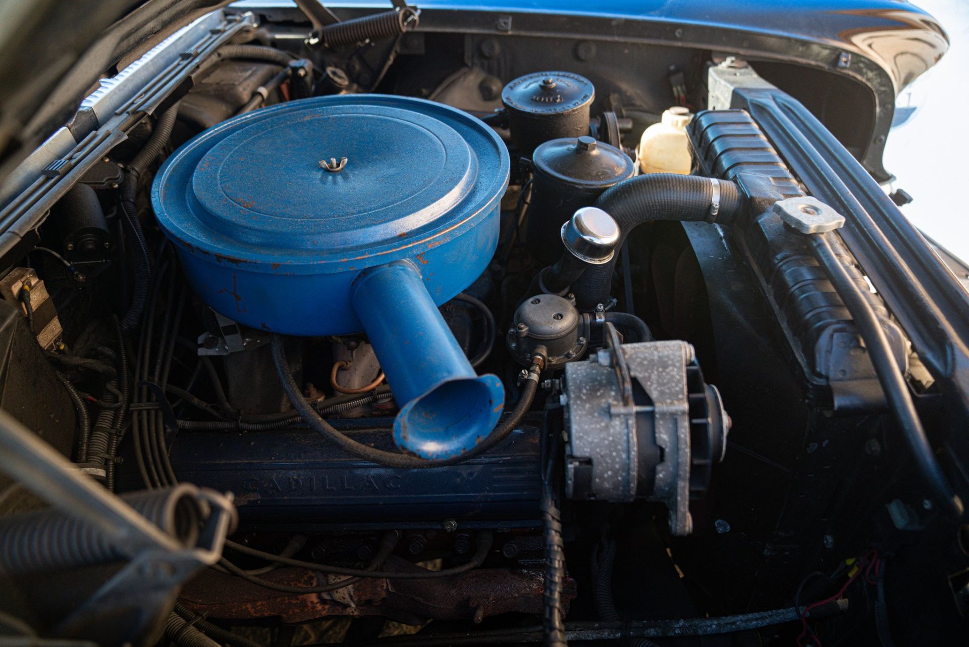 1958 CADILLAC SPECIAL SERIES 62 FLEETWOOD SEDAN