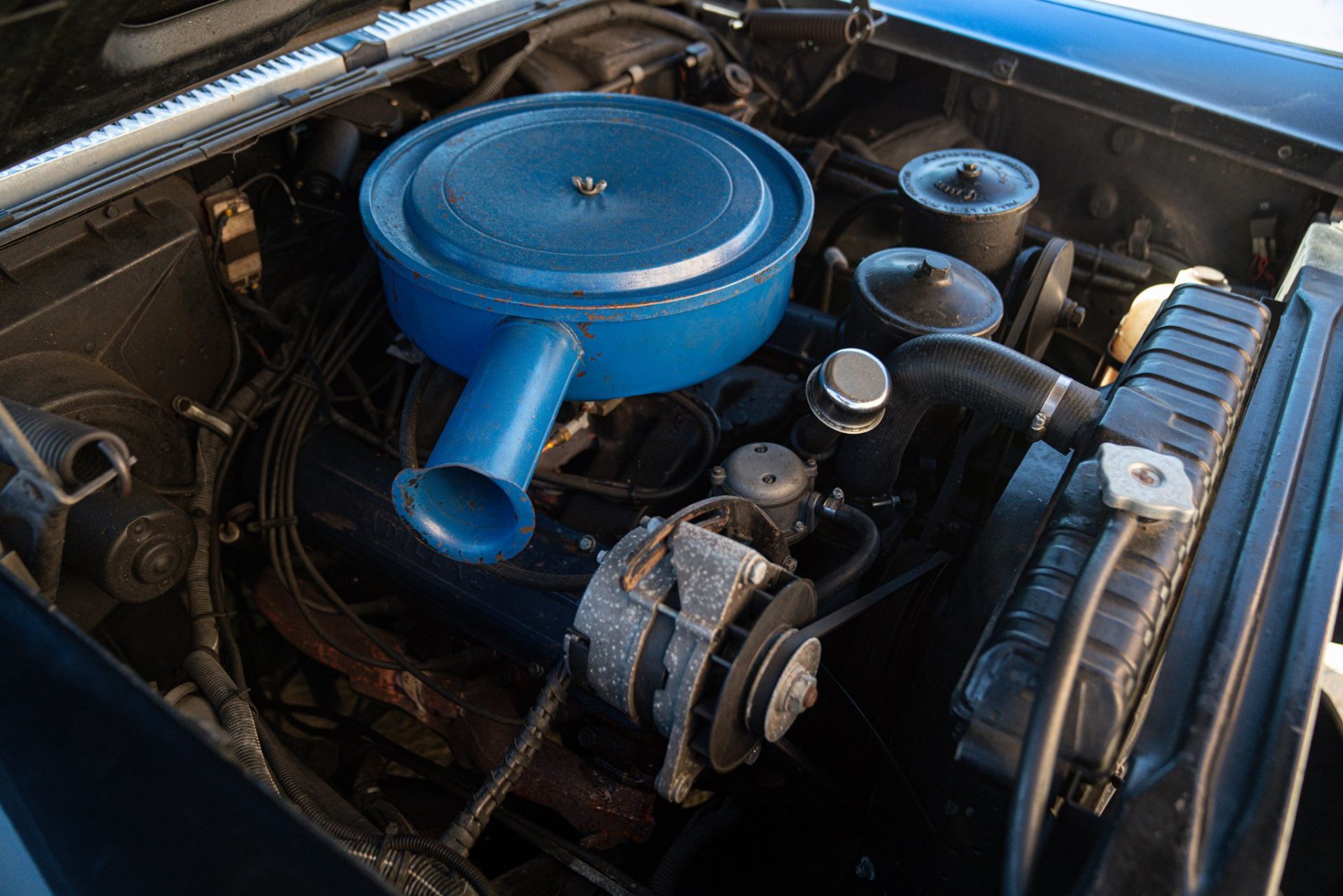 1958 CADILLAC SPECIAL SERIES 62 FLEETWOOD SEDAN