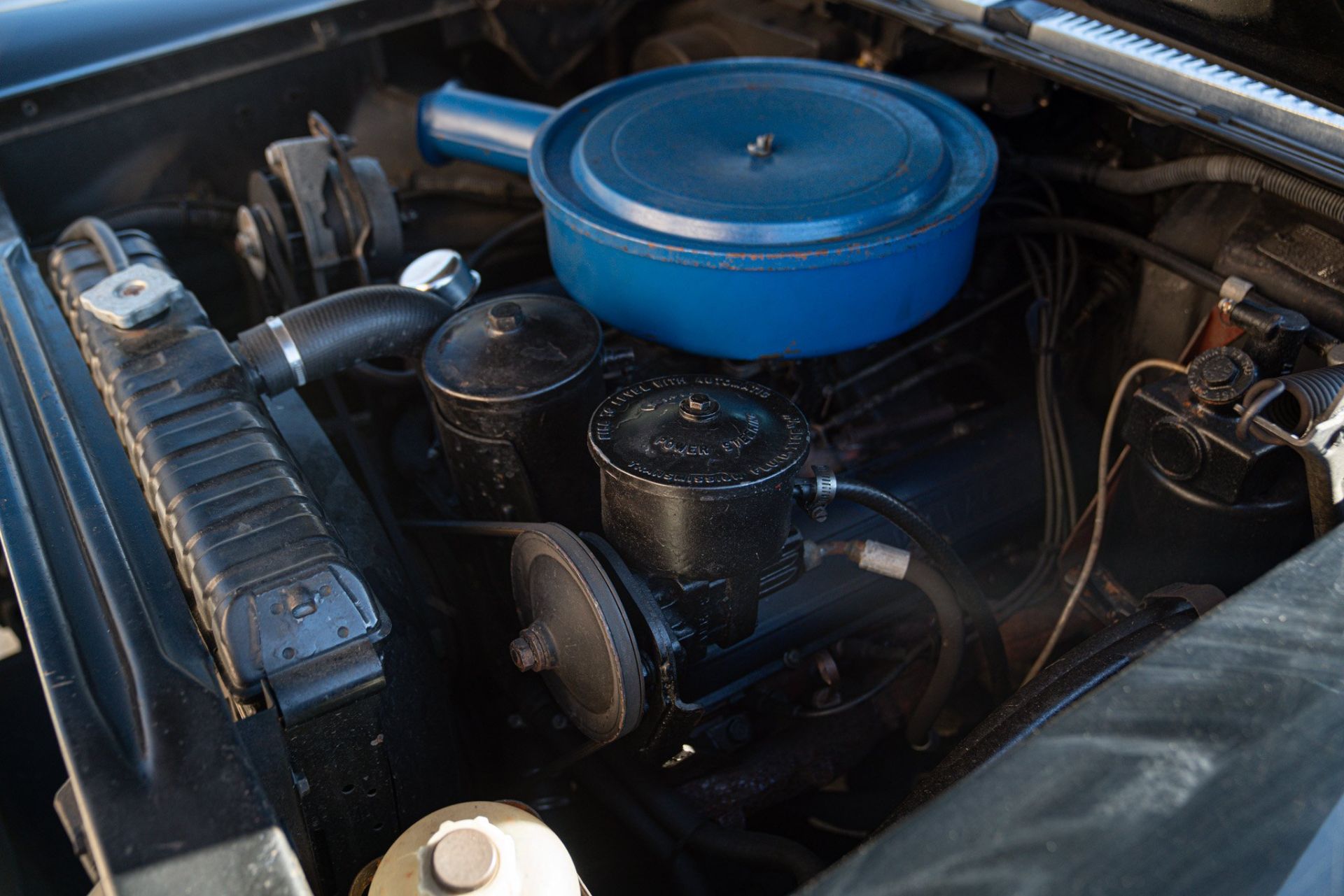 1958 CADILLAC SPECIAL SERIES 62 FLEETWOOD SEDAN