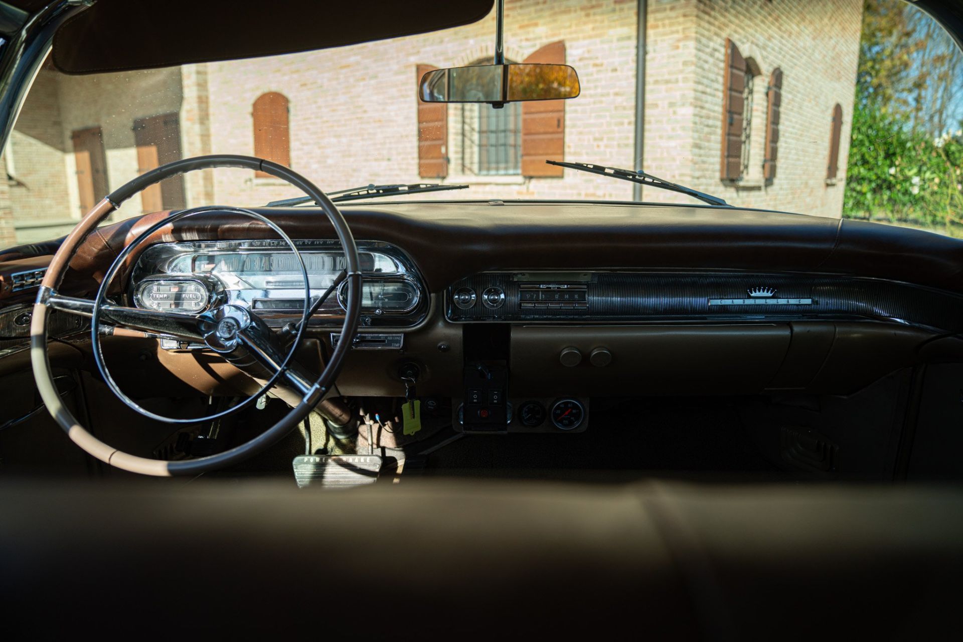 1958 CADILLAC SPECIAL SERIES 62 FLEETWOOD SEDAN