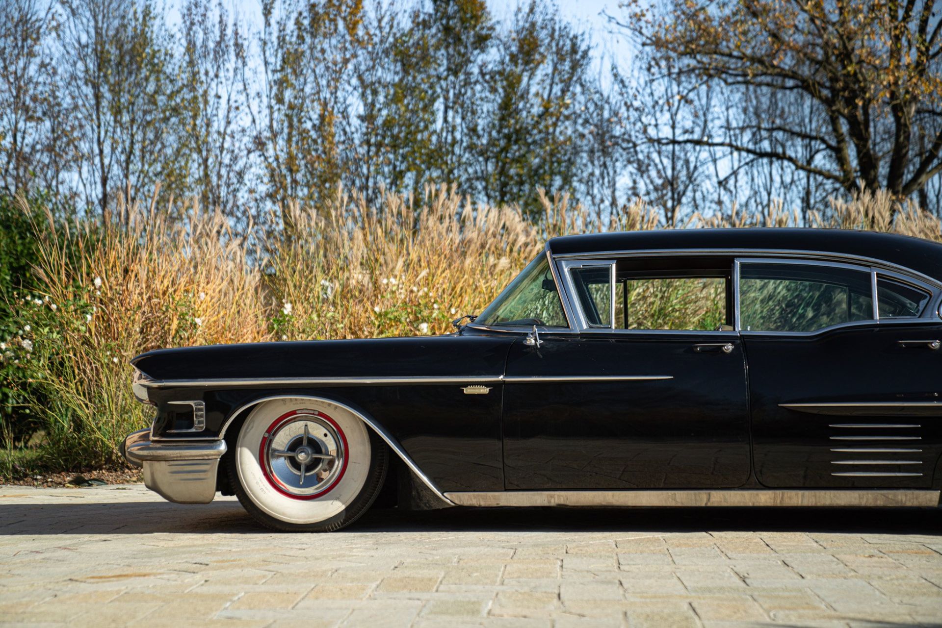 1958 CADILLAC SPECIAL SERIES 62 FLEETWOOD SEDAN