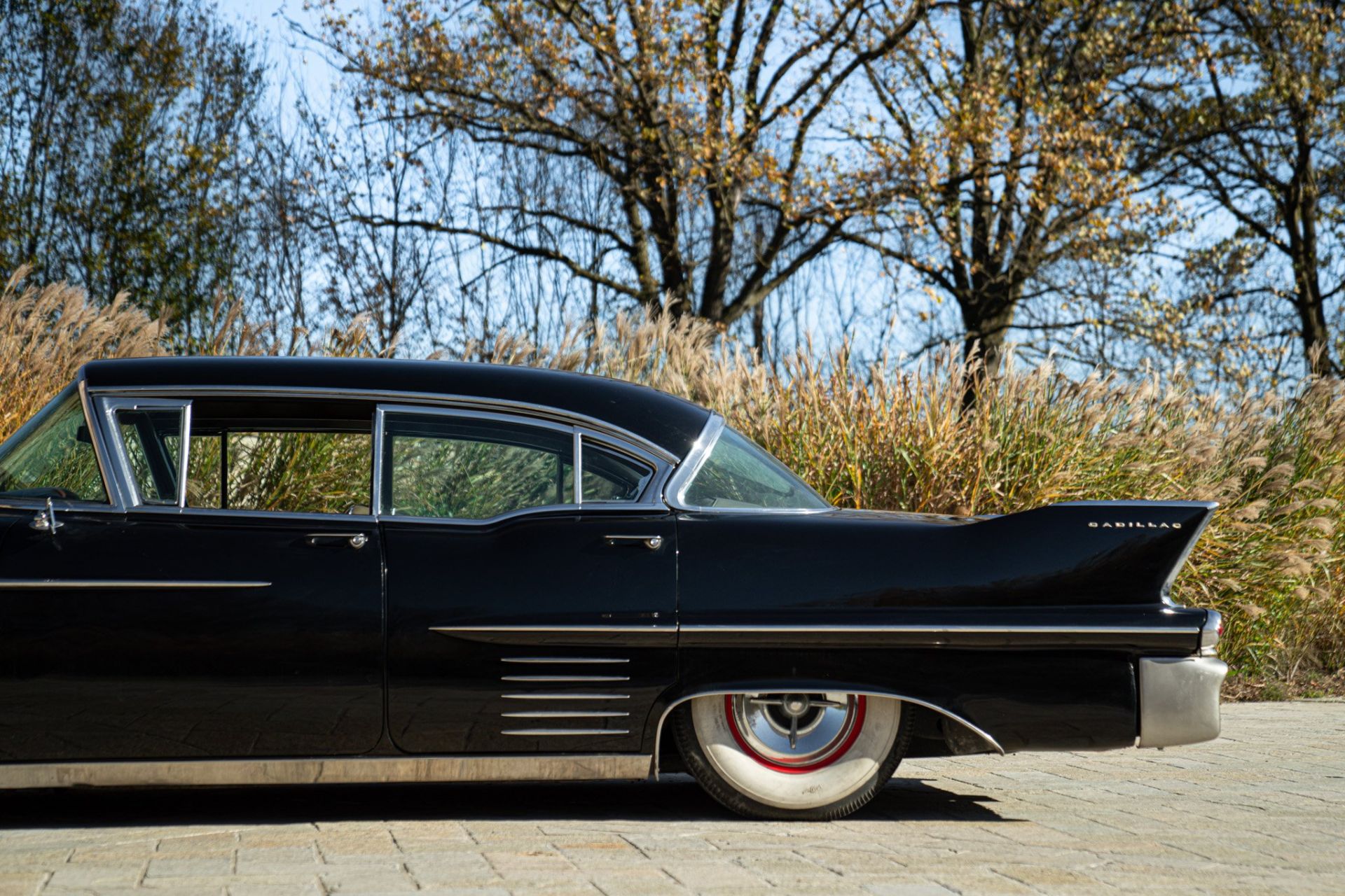1958 CADILLAC SPECIAL SERIES 62 FLEETWOOD SEDAN