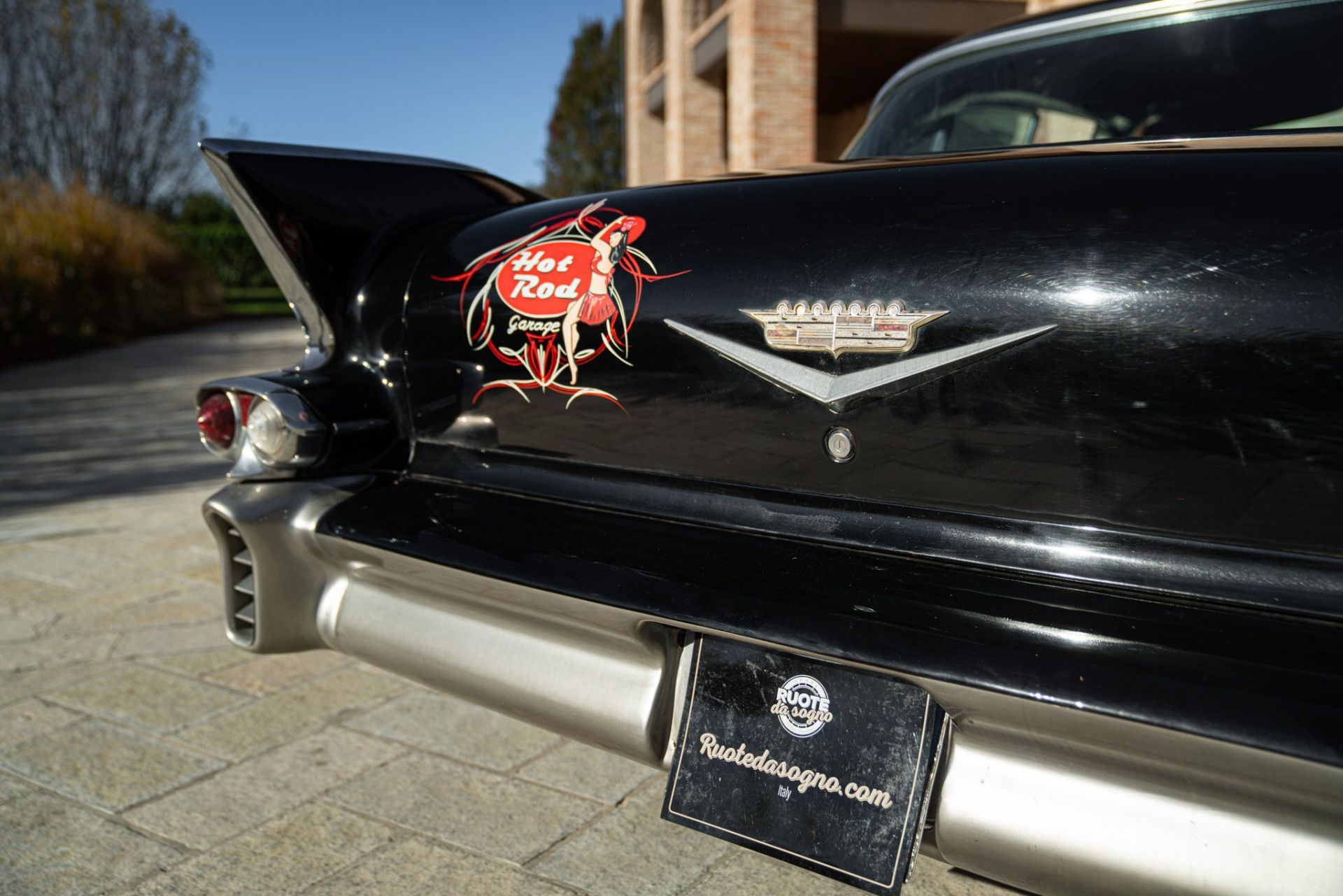 1958 CADILLAC SPECIAL SERIES 62 FLEETWOOD SEDAN