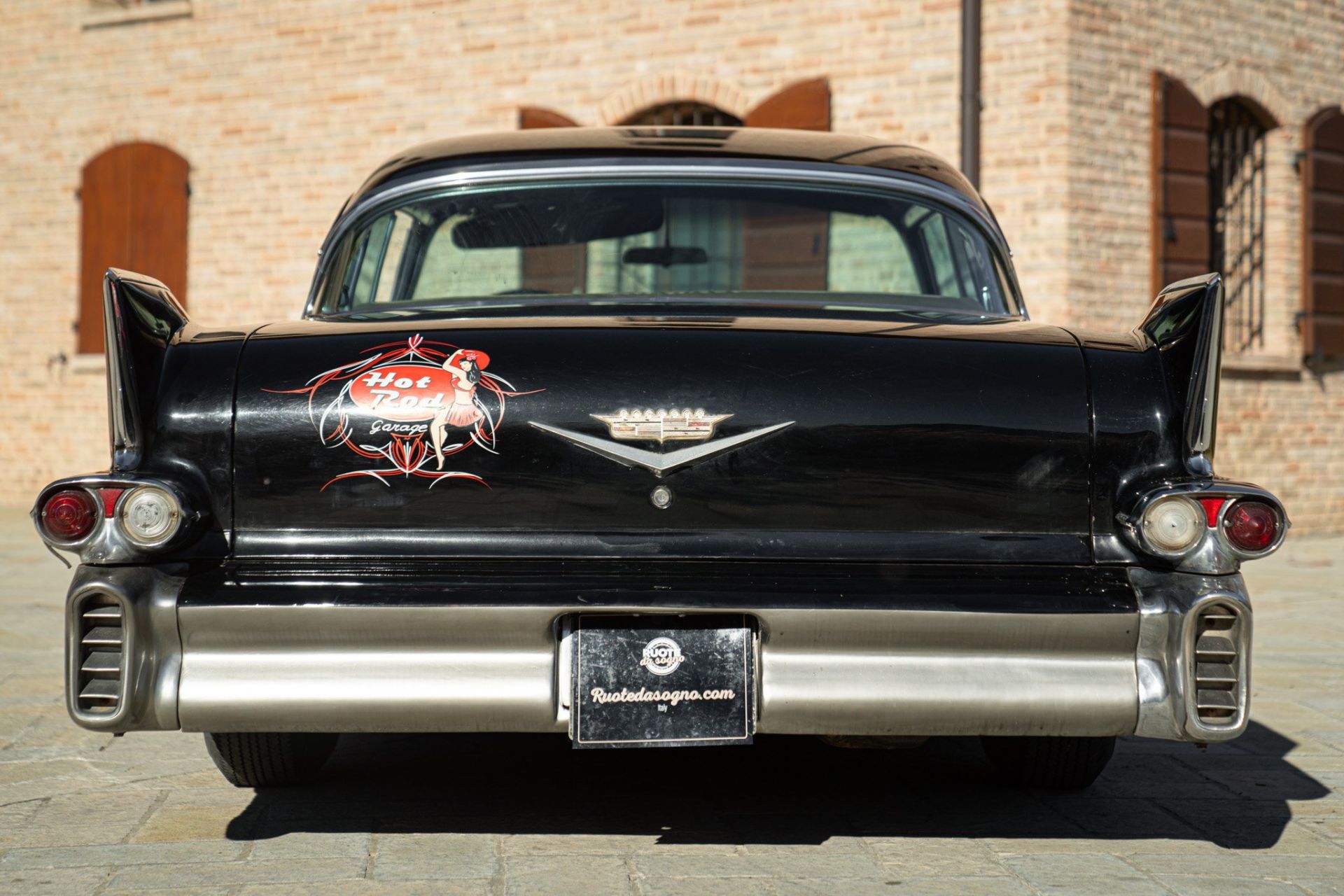 1958 CADILLAC SPECIAL SERIES 62 FLEETWOOD SEDAN
