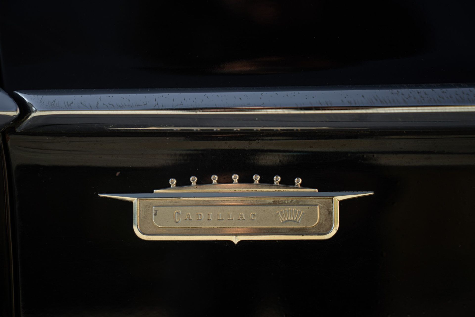 1958 CADILLAC SPECIAL SERIES 62 FLEETWOOD SEDAN