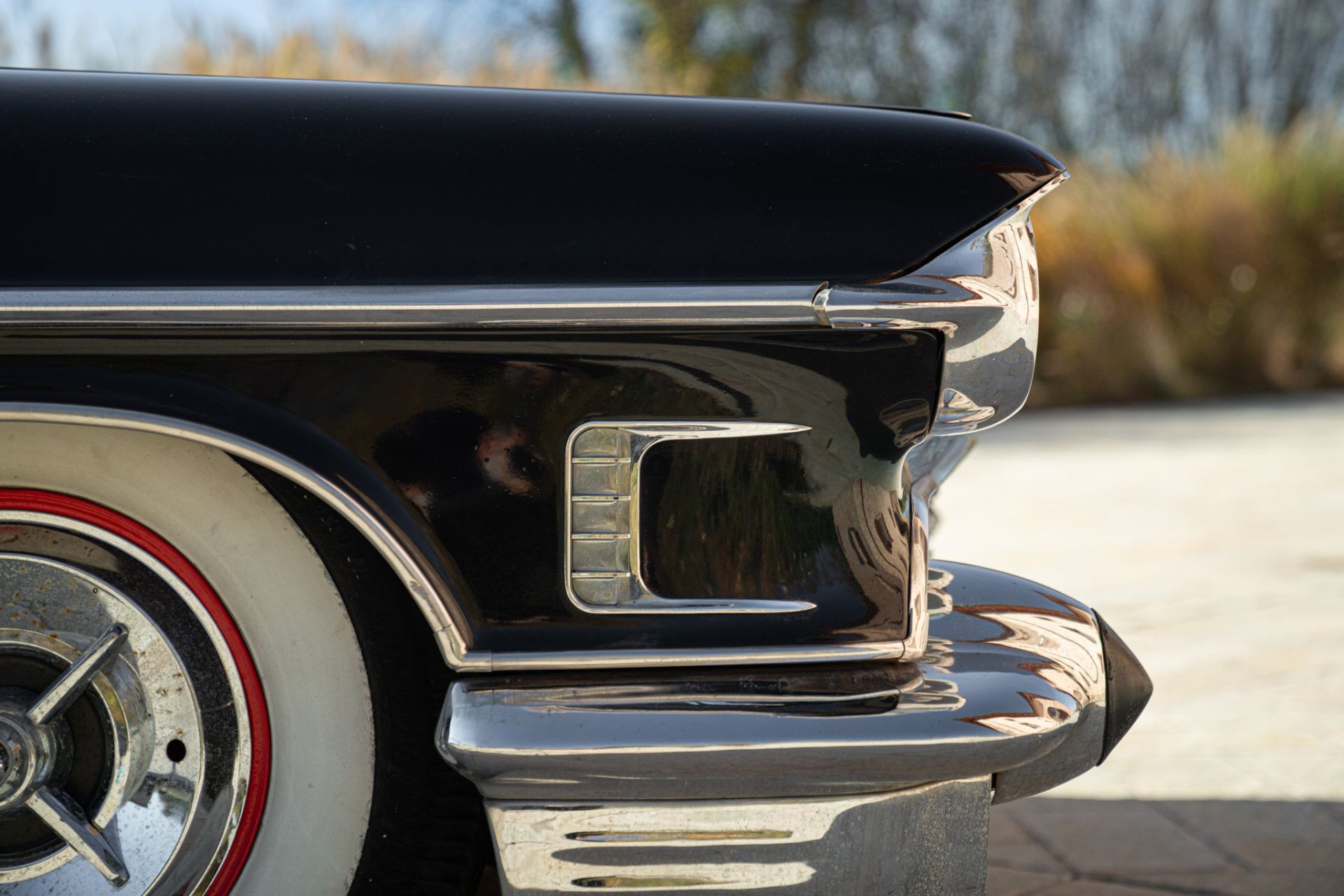 1958 CADILLAC SPECIAL SERIES 62 FLEETWOOD SEDAN