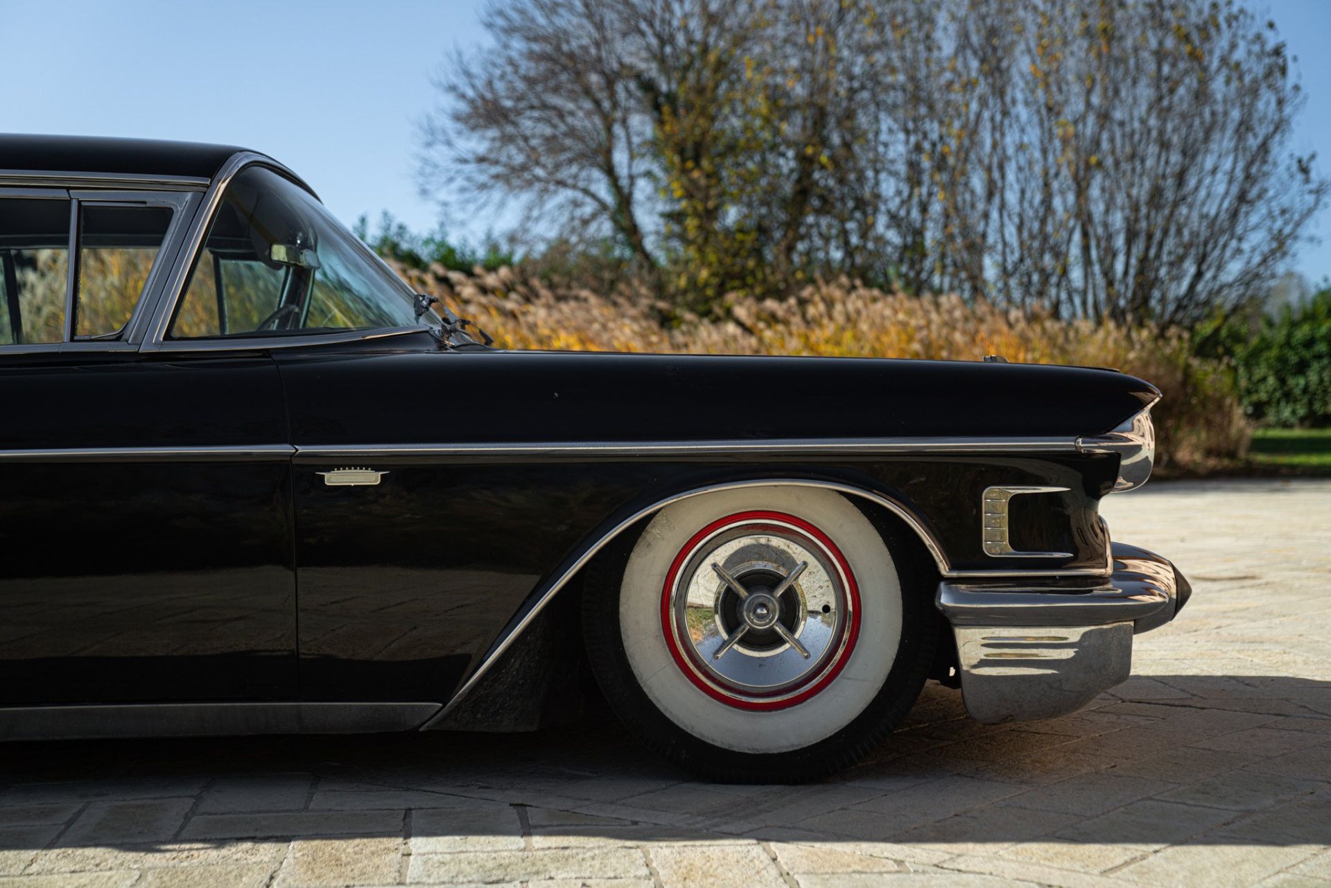 1958 CADILLAC SPECIAL SERIES 62 FLEETWOOD SEDAN