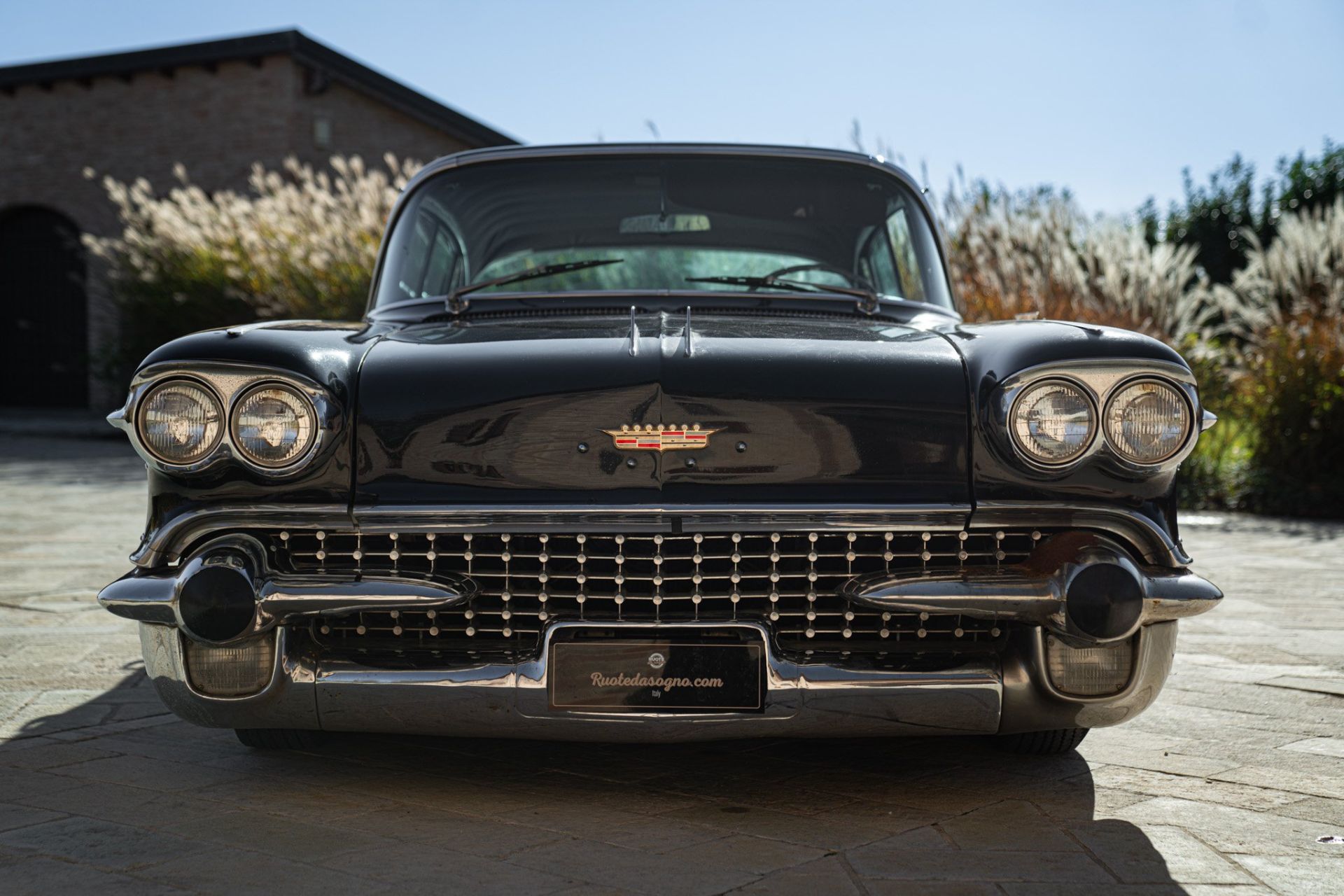 1958 CADILLAC SPECIAL SERIES 62 FLEETWOOD SEDAN
