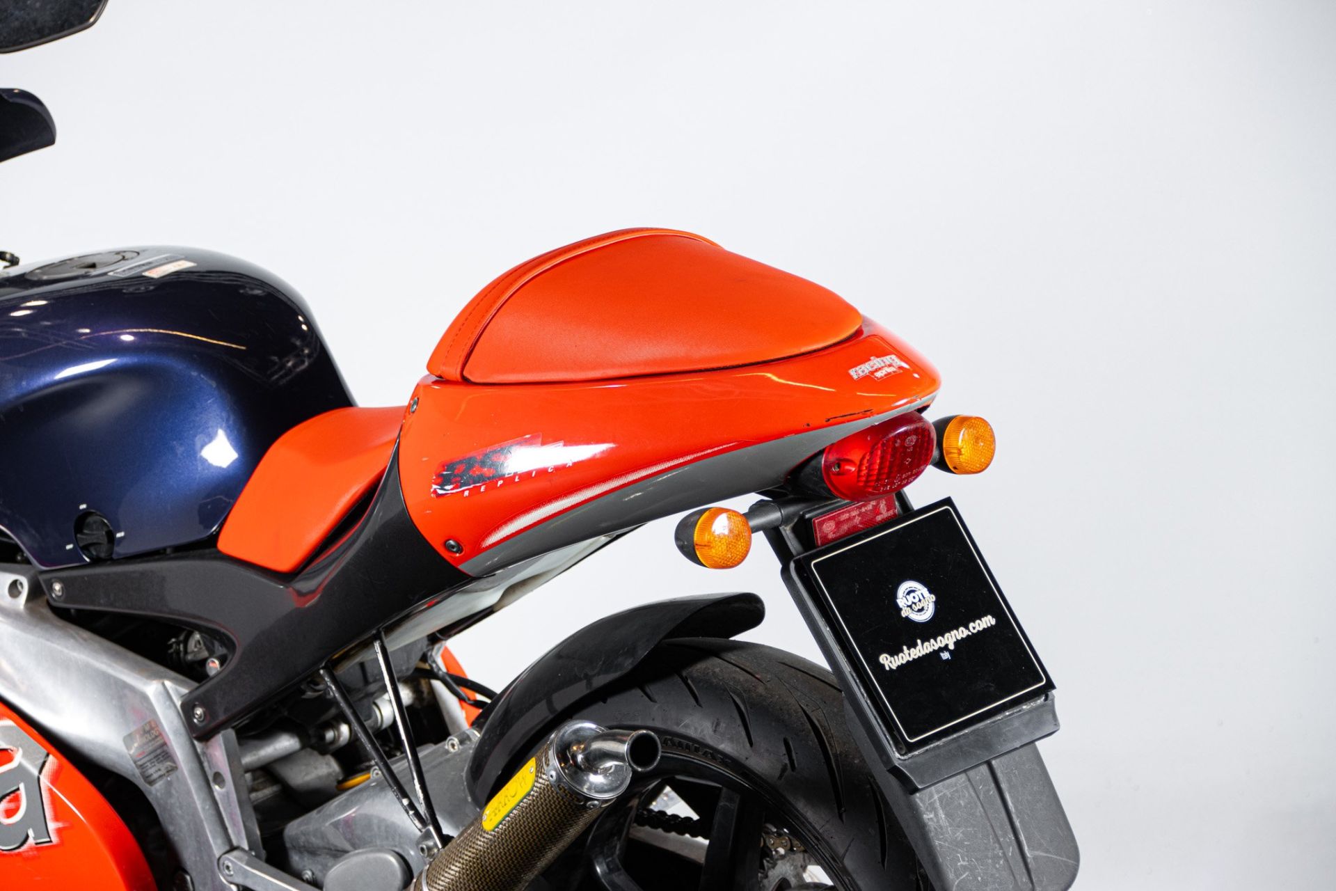 1999 APRILA RS 125 REPLICA