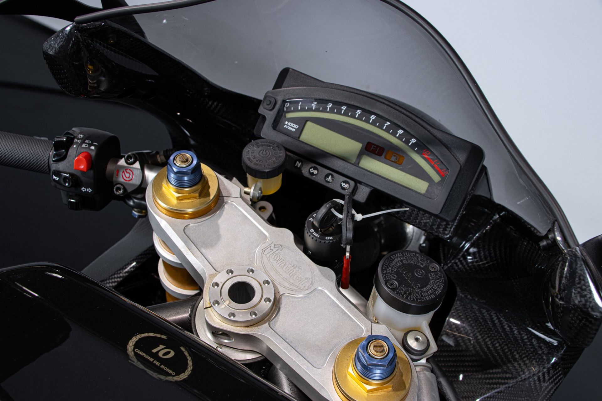 2005 MONDIAL PIEGA CARBONIO