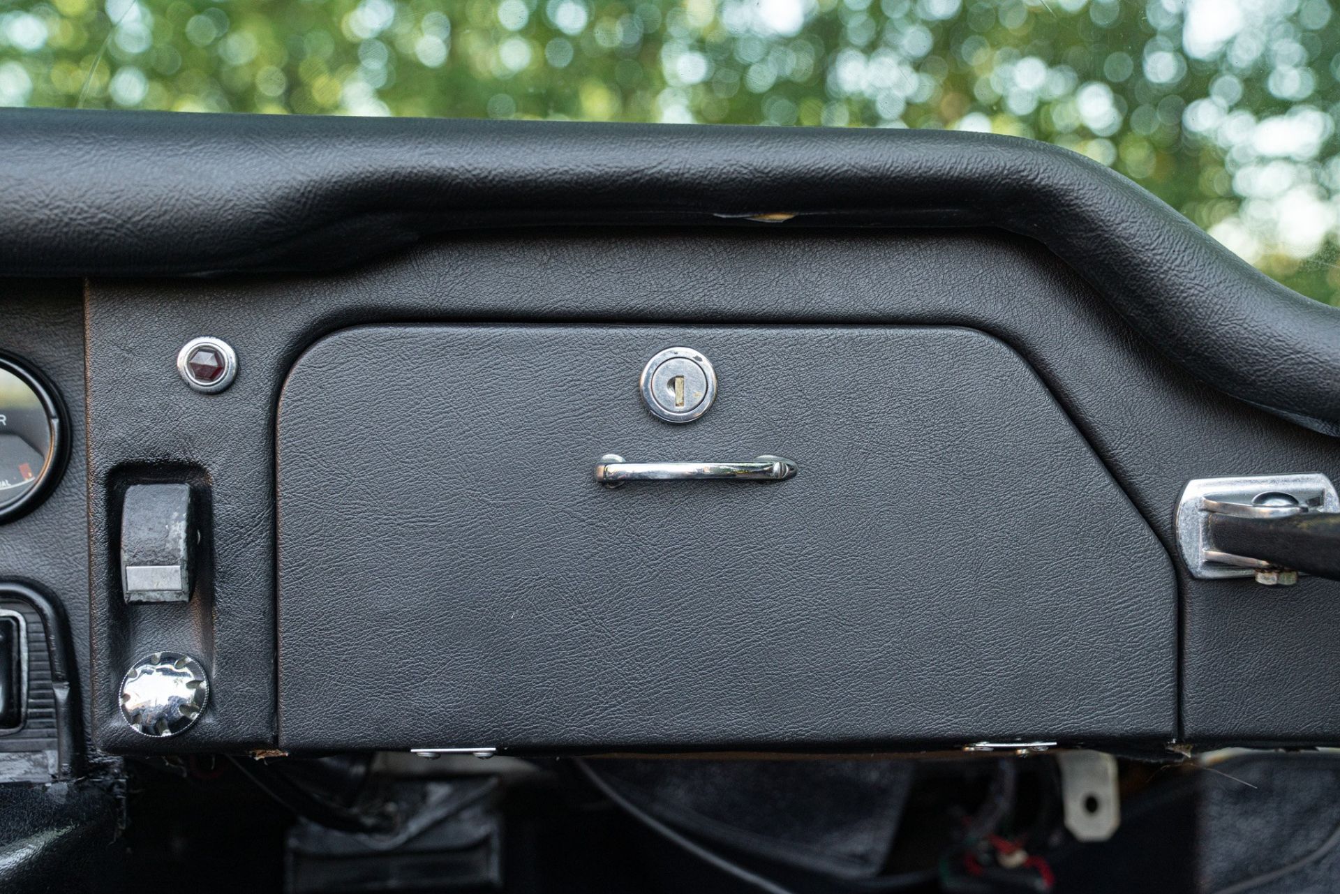 1968 JAGUAR E-TYPE I° SERIE 4.2 ROADSTER