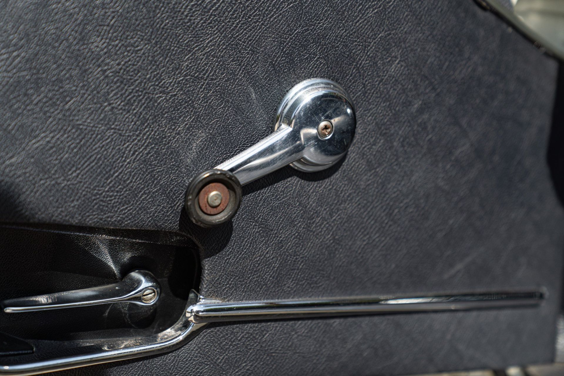1968 JAGUAR E-TYPE I° SERIE 4.2 ROADSTER