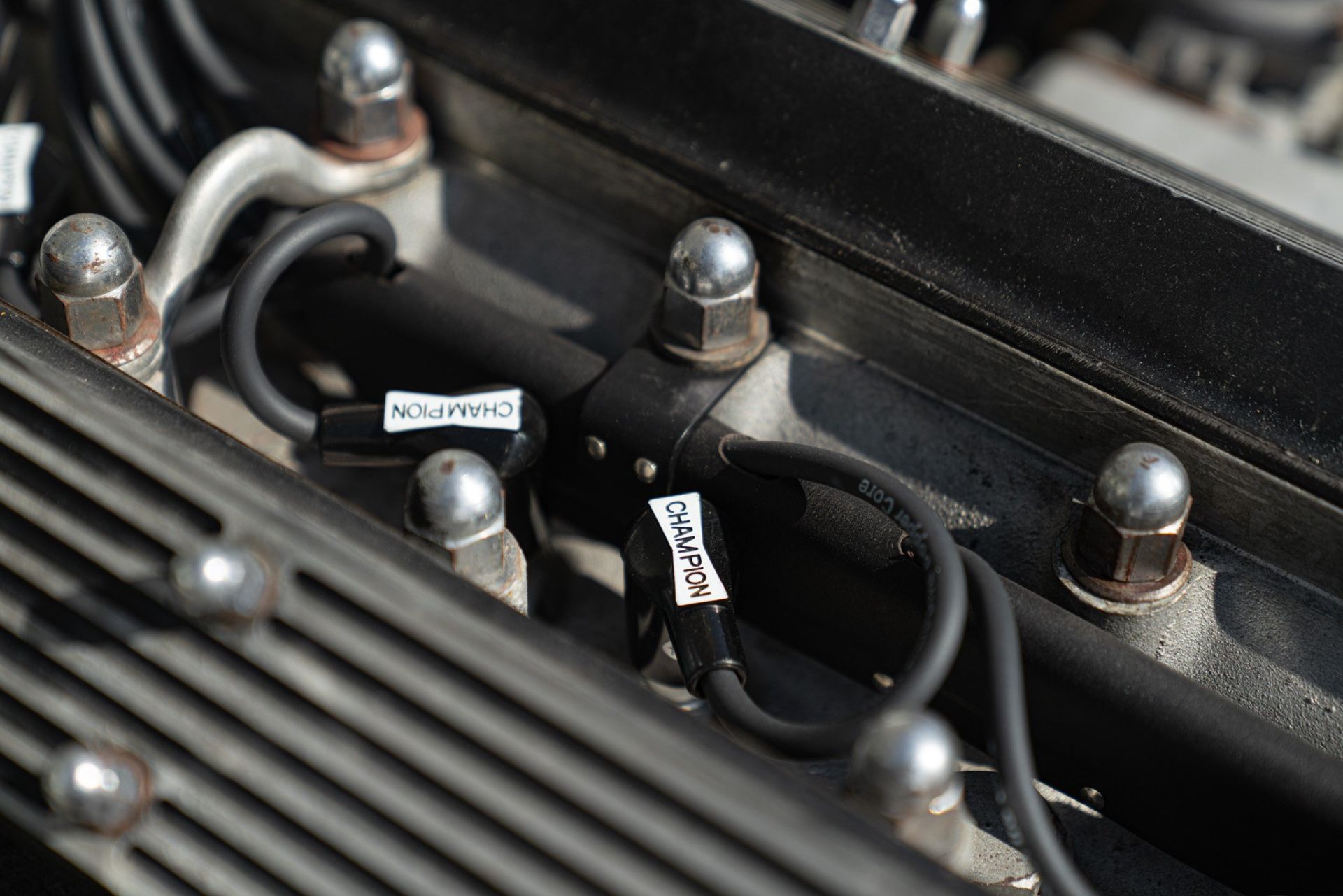 1968 JAGUAR E-TYPE I° SERIE 4.2 ROADSTER