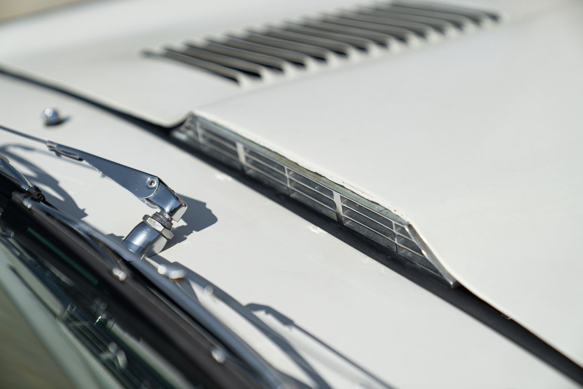 1968 JAGUAR E-TYPE I° SERIE 4.2 ROADSTER
