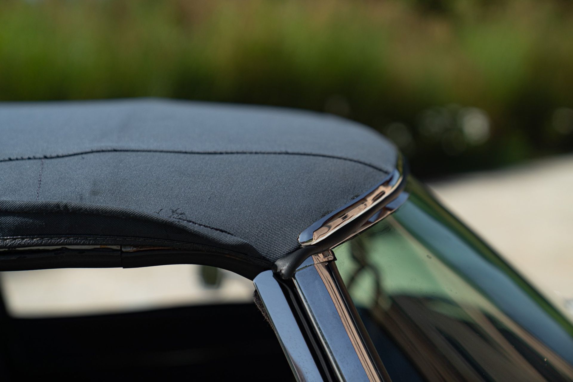 1968 JAGUAR E-TYPE I° SERIE 4.2 ROADSTER